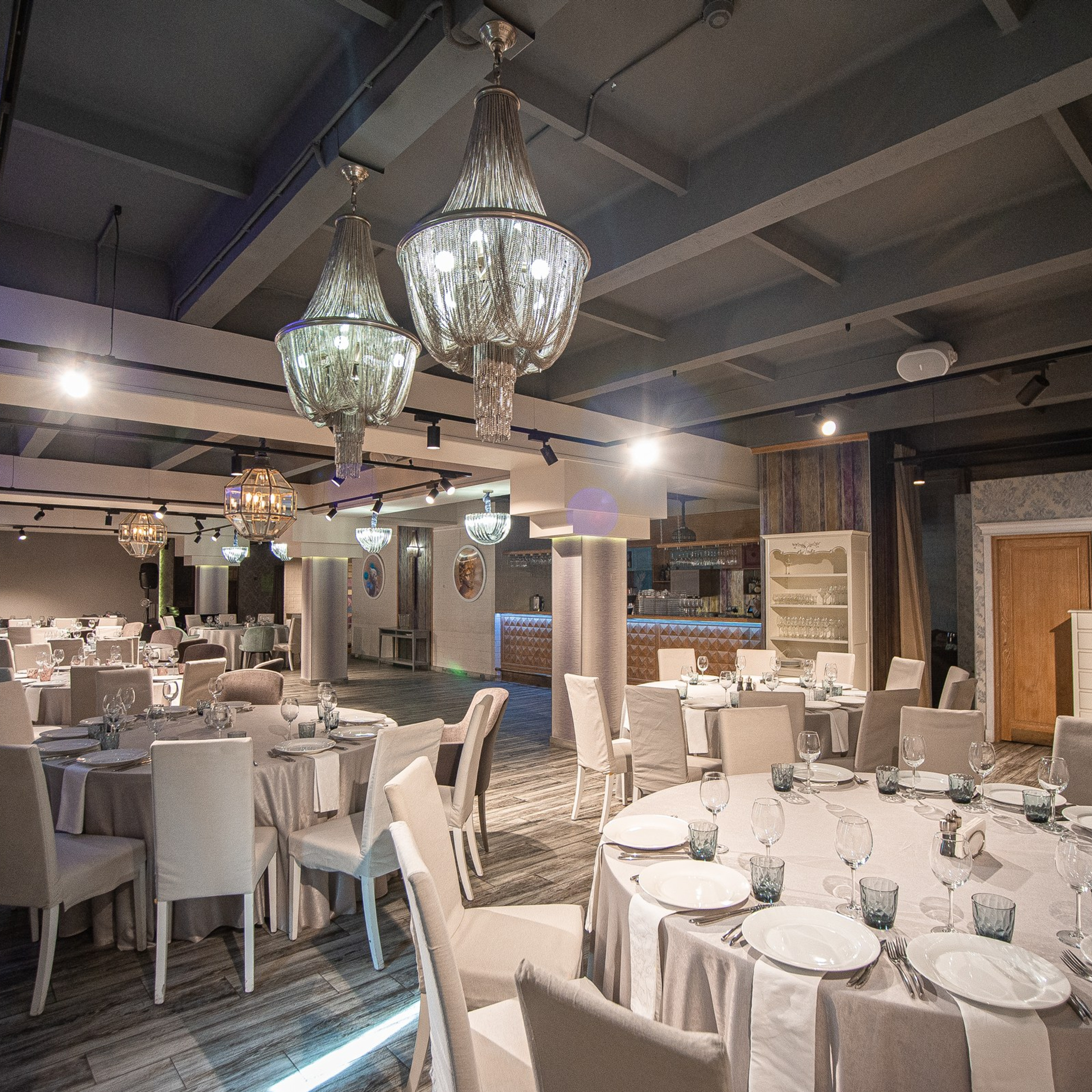 Ресторан Dieci