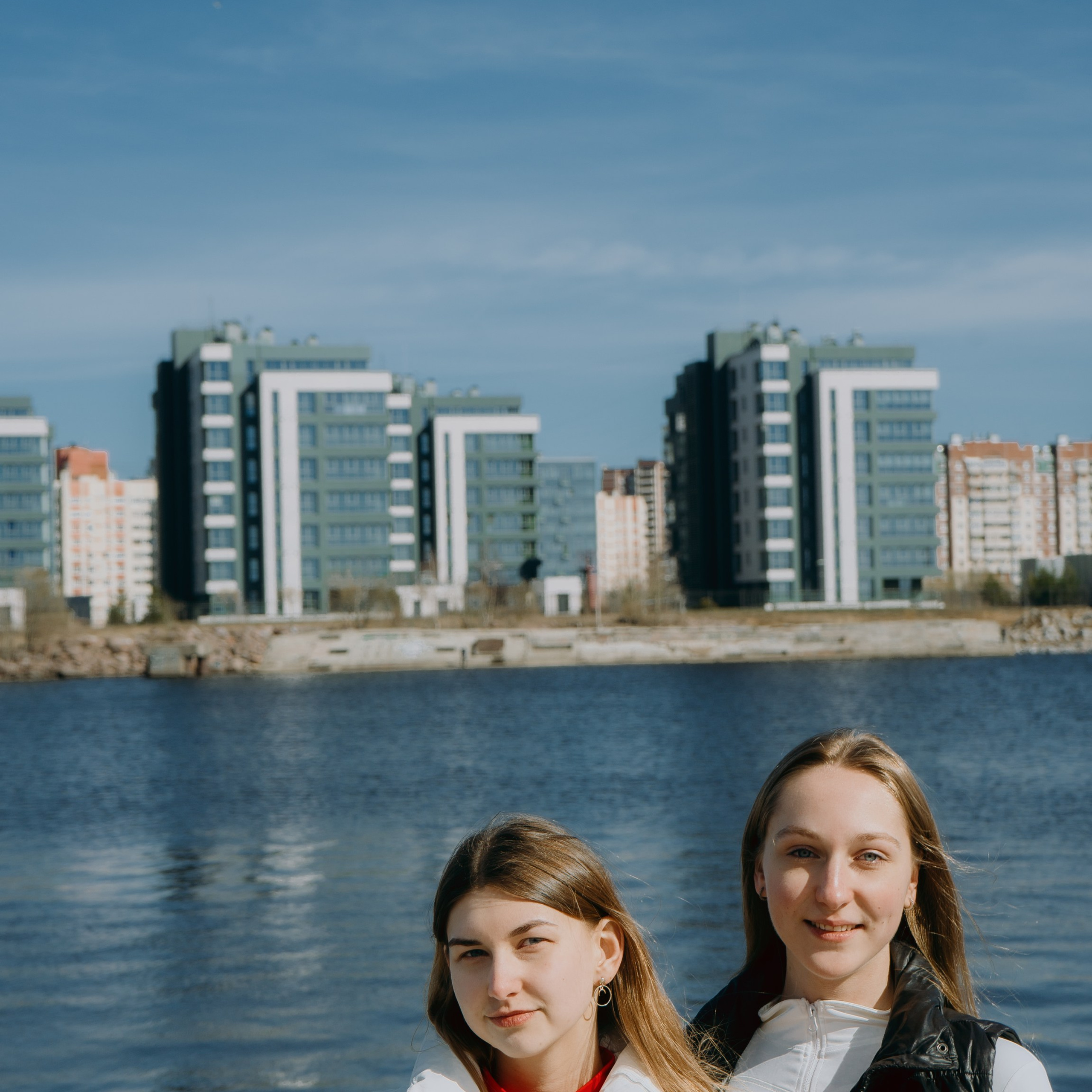 Галина и Анастасия 13.04. Натакса. Ваш фотограф из Санкт-Петербурга