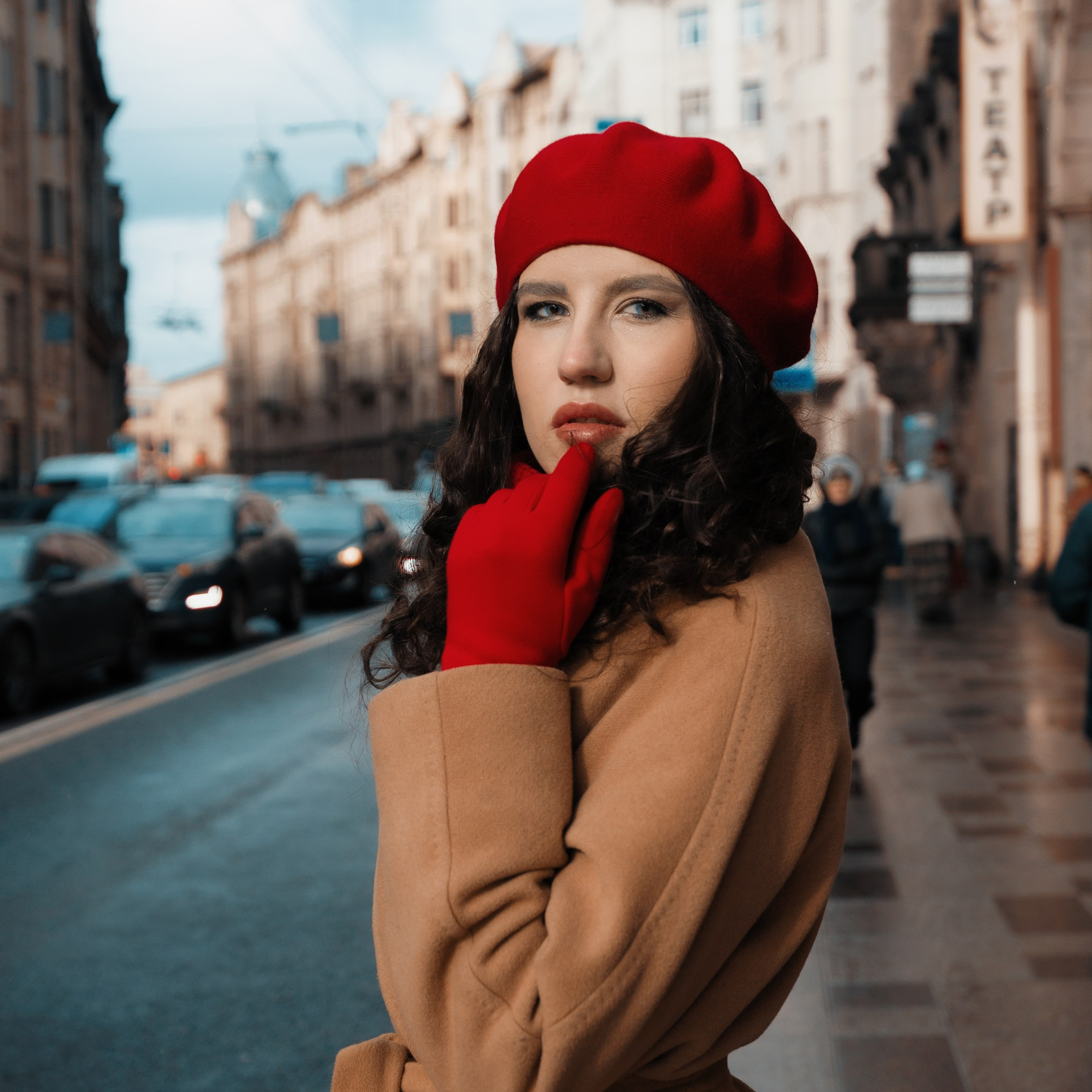 Анна 11.04. Натакса. Ваш фотограф из Санкт-Петербурга