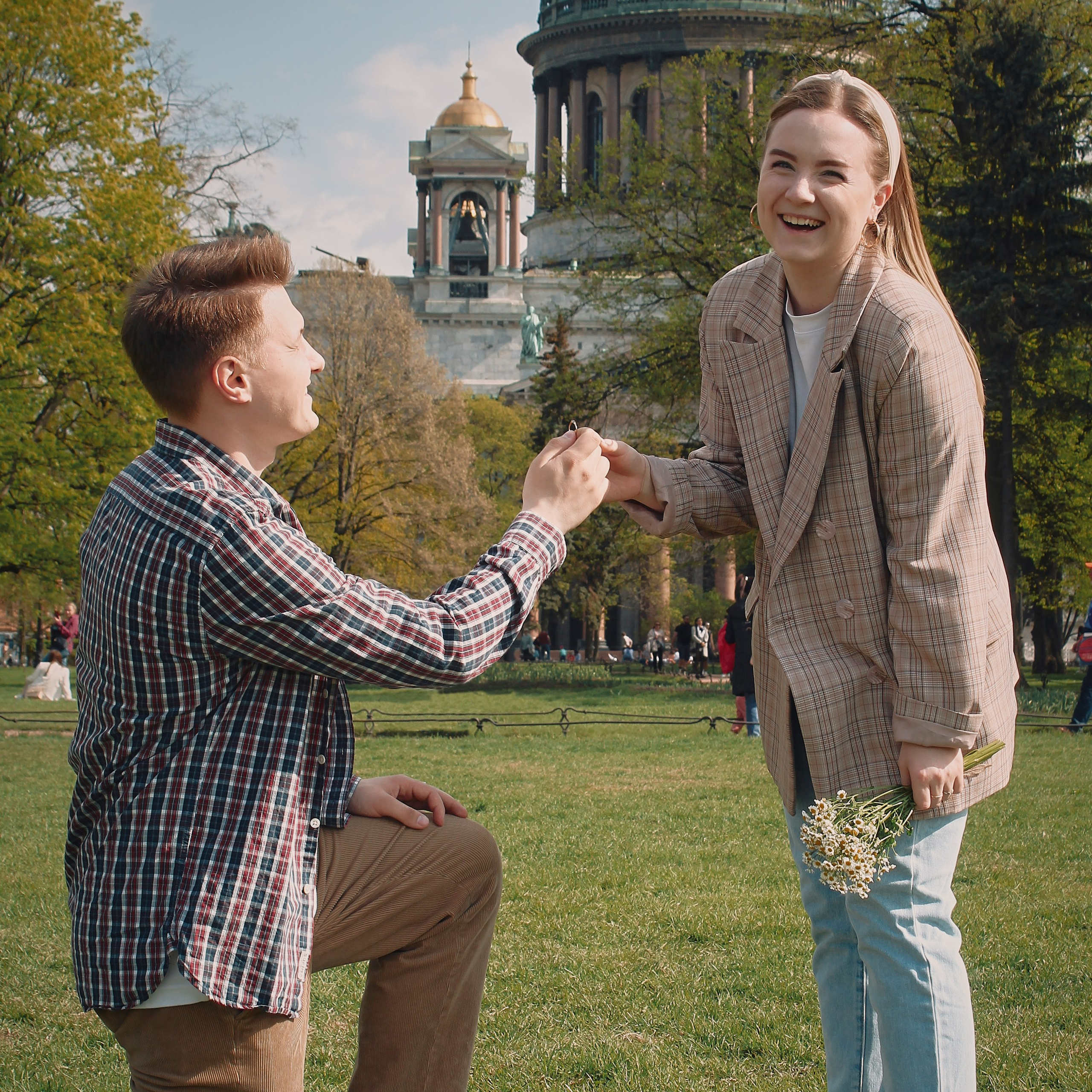 Лето. Натакса. Ваш фотограф из Санкт-Петербурга