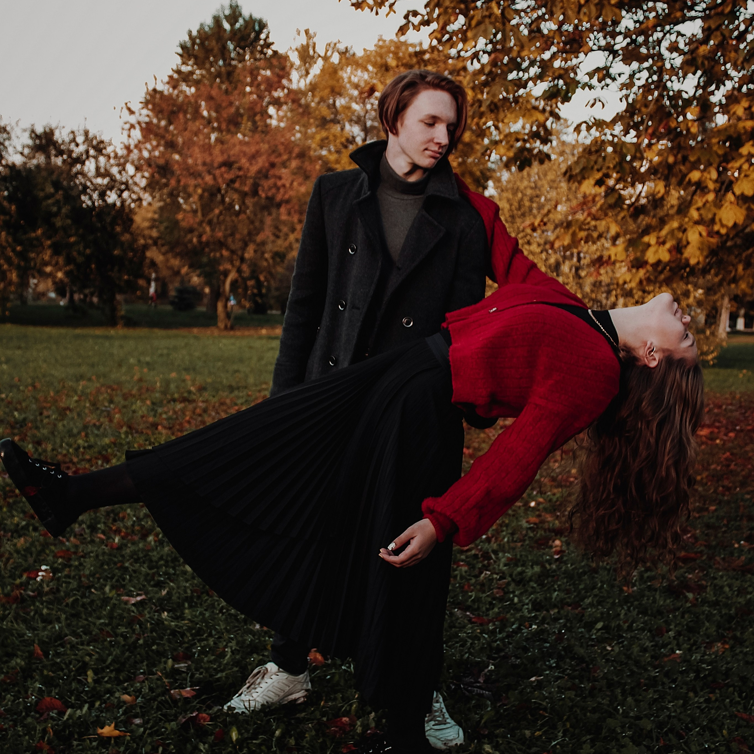 Осень. Натакса. Ваш фотограф из Санкт-Петербурга