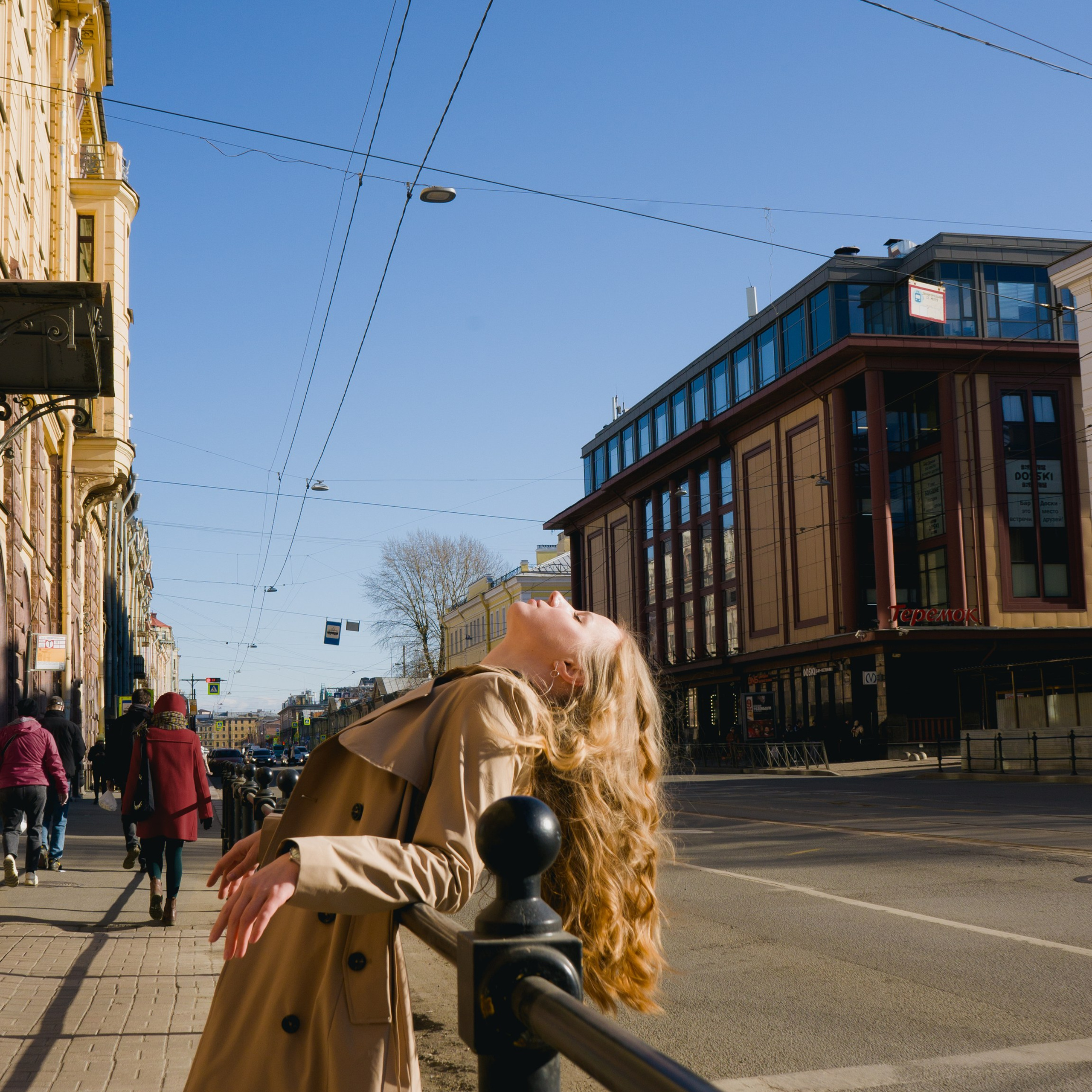Людмила 08.04. Натакса. Ваш фотограф из Санкт-Петербурга