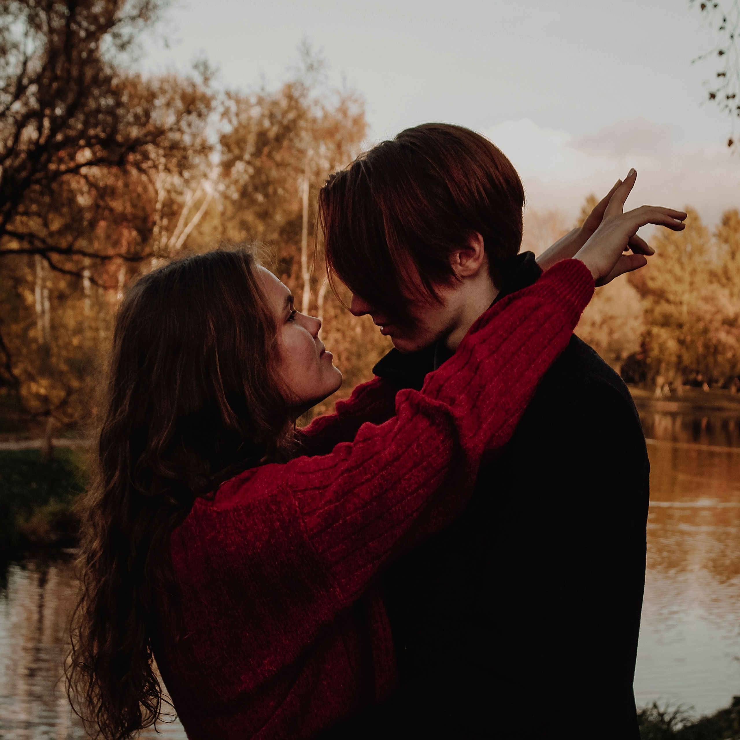 Осень. Натакса. Ваш фотограф из Санкт-Петербурга