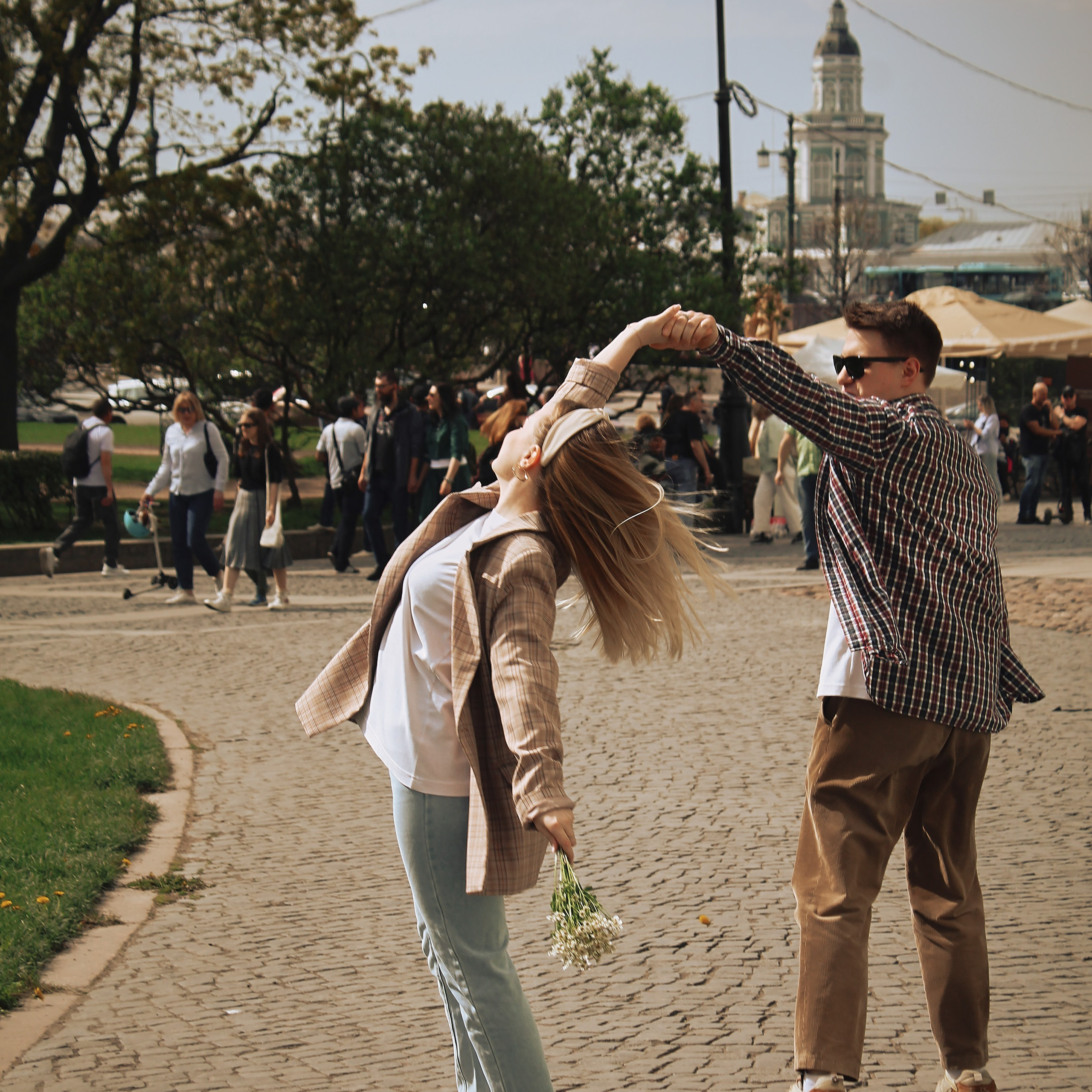 Лето. Натакса. Ваш фотограф из Санкт-Петербурга