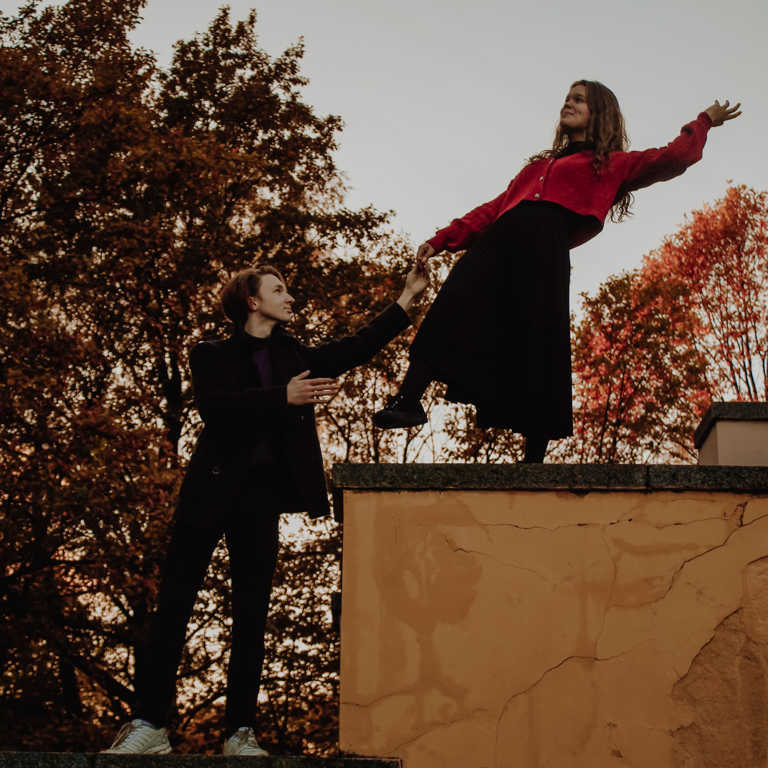 Осень. Натакса. Ваш фотограф из Санкт-Петербурга