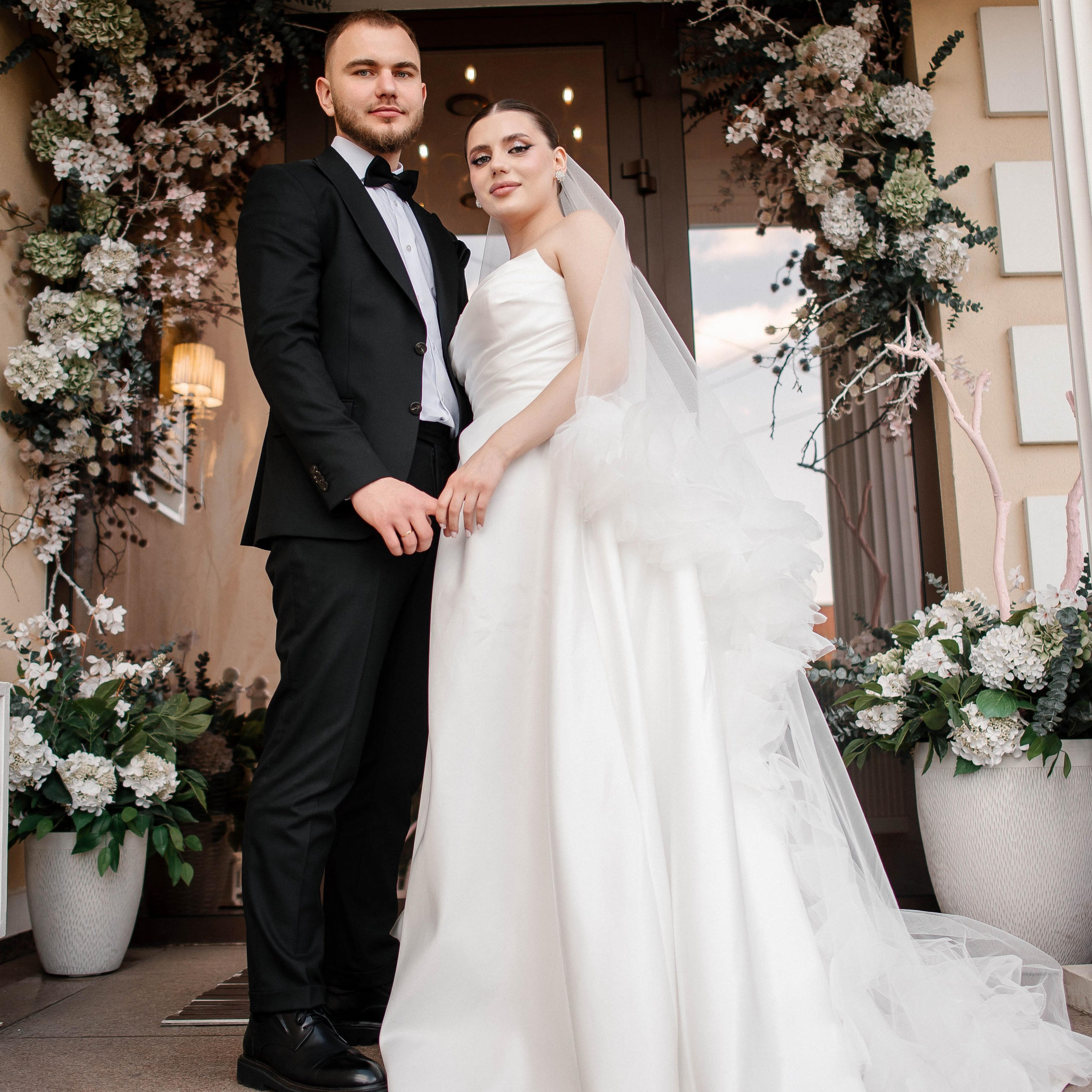 Отзывы. Свадебный фотограф Курск Артем Духтанов