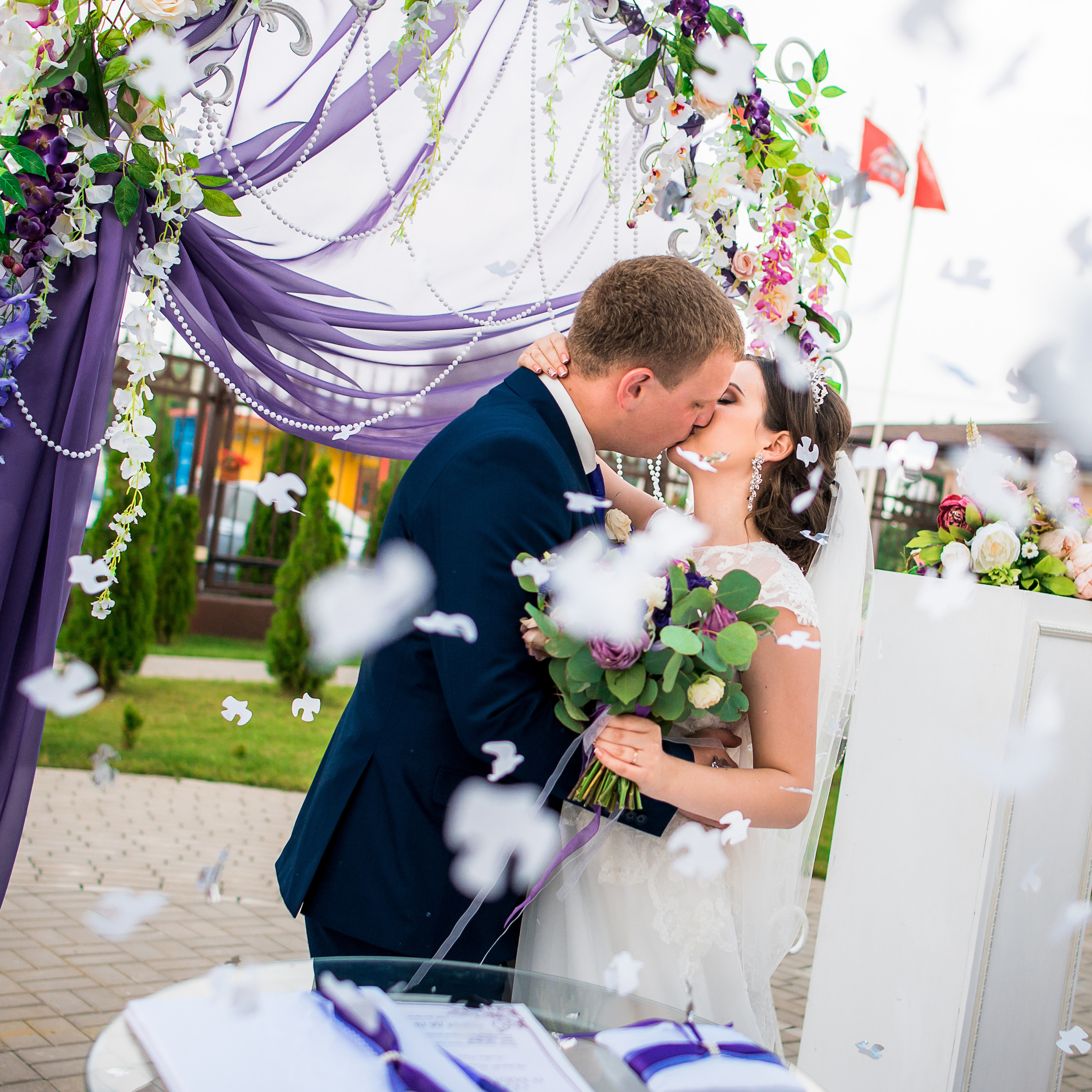 Отзывы. Свадебный фотограф Курск Артем Духтанов