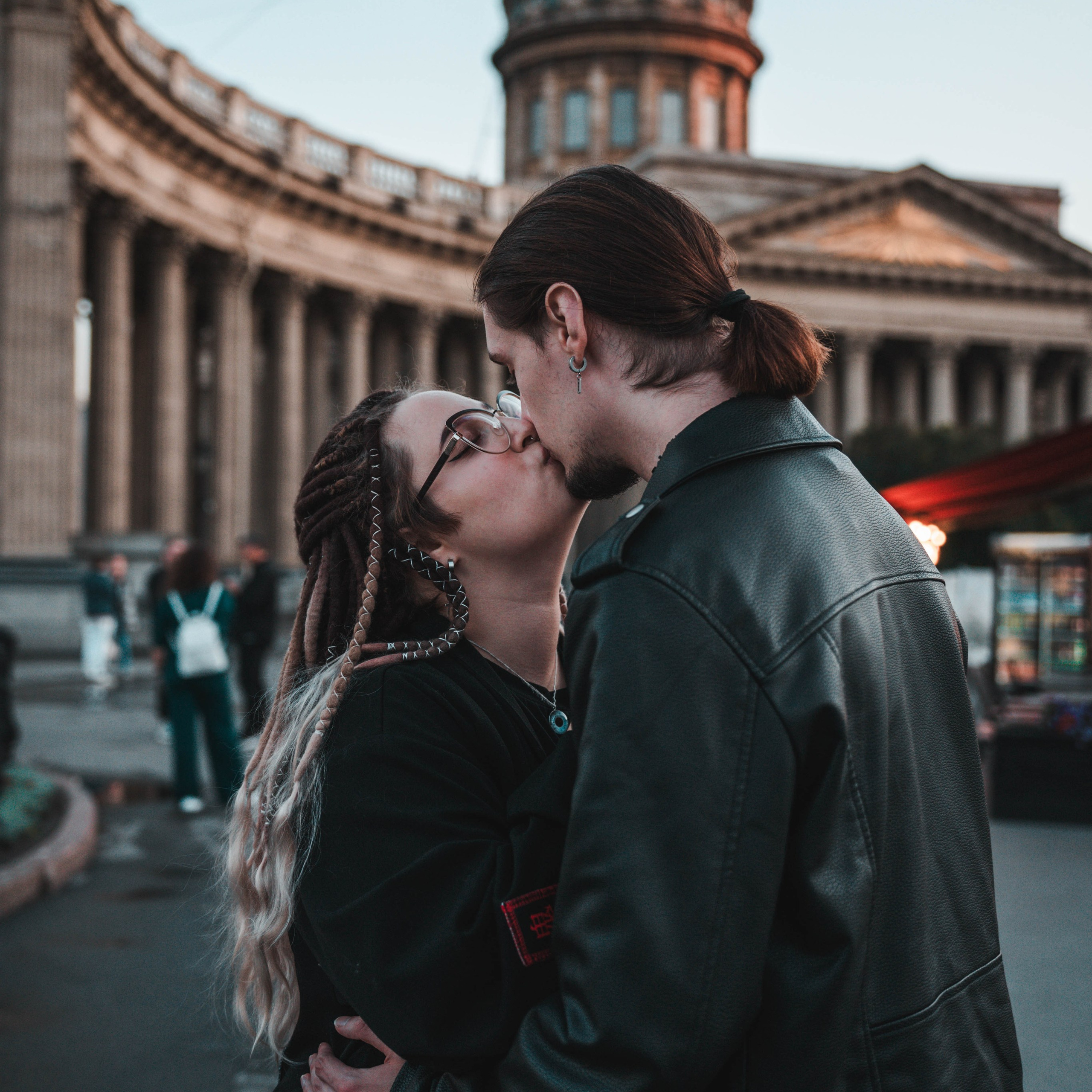 Олег и Ксения