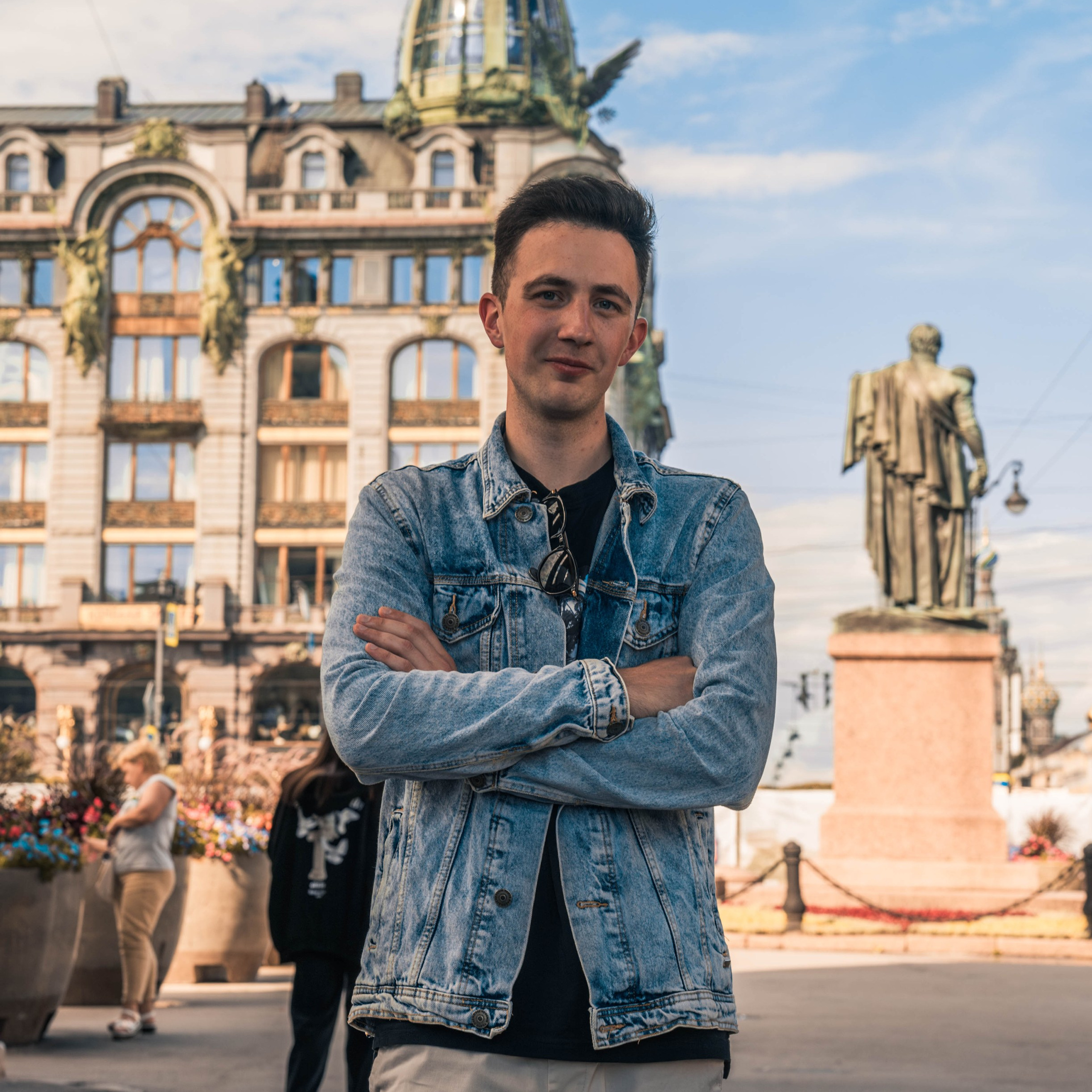 Отзывы. Твой фотограф в Санкт-Петербурге