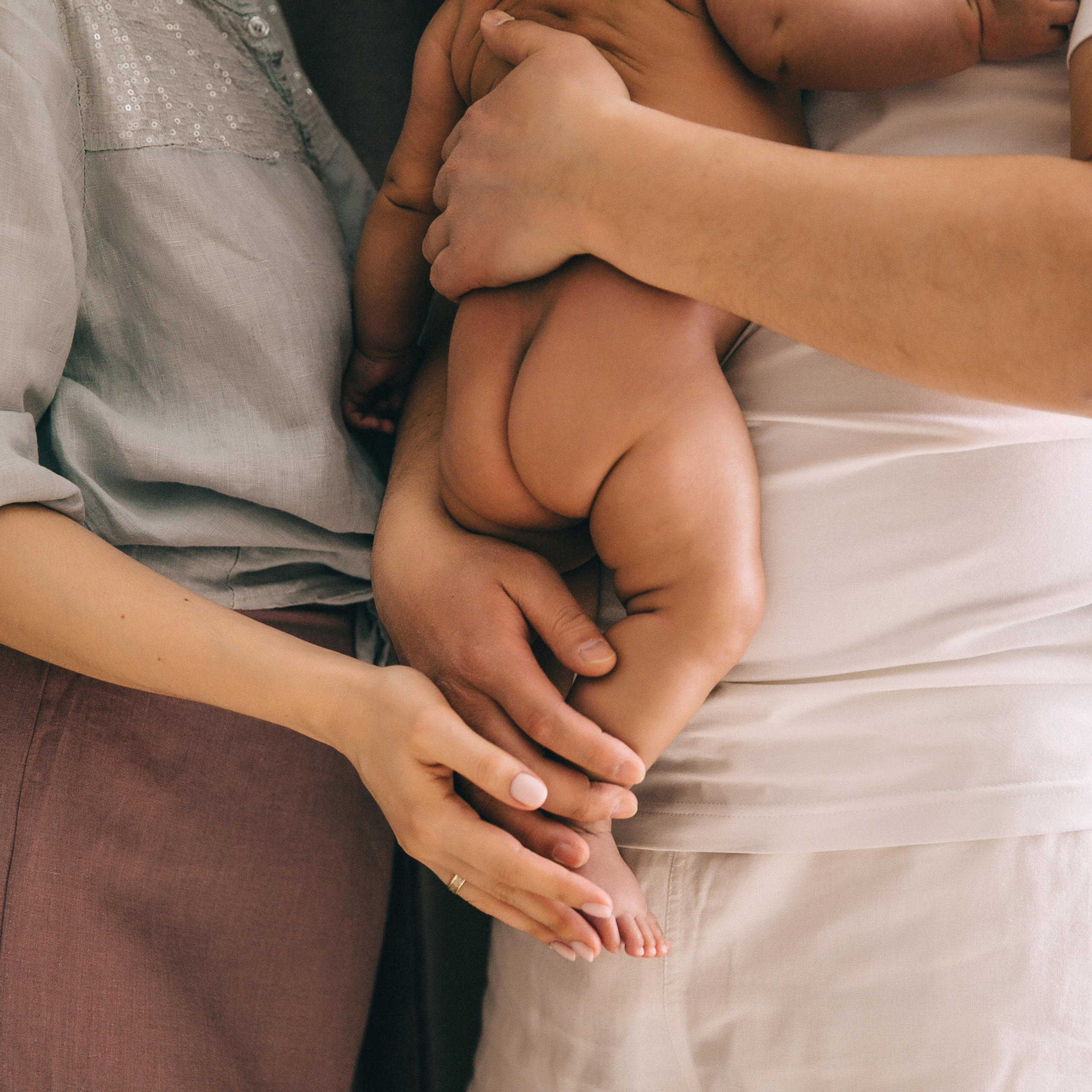 Домашняя фотосессия