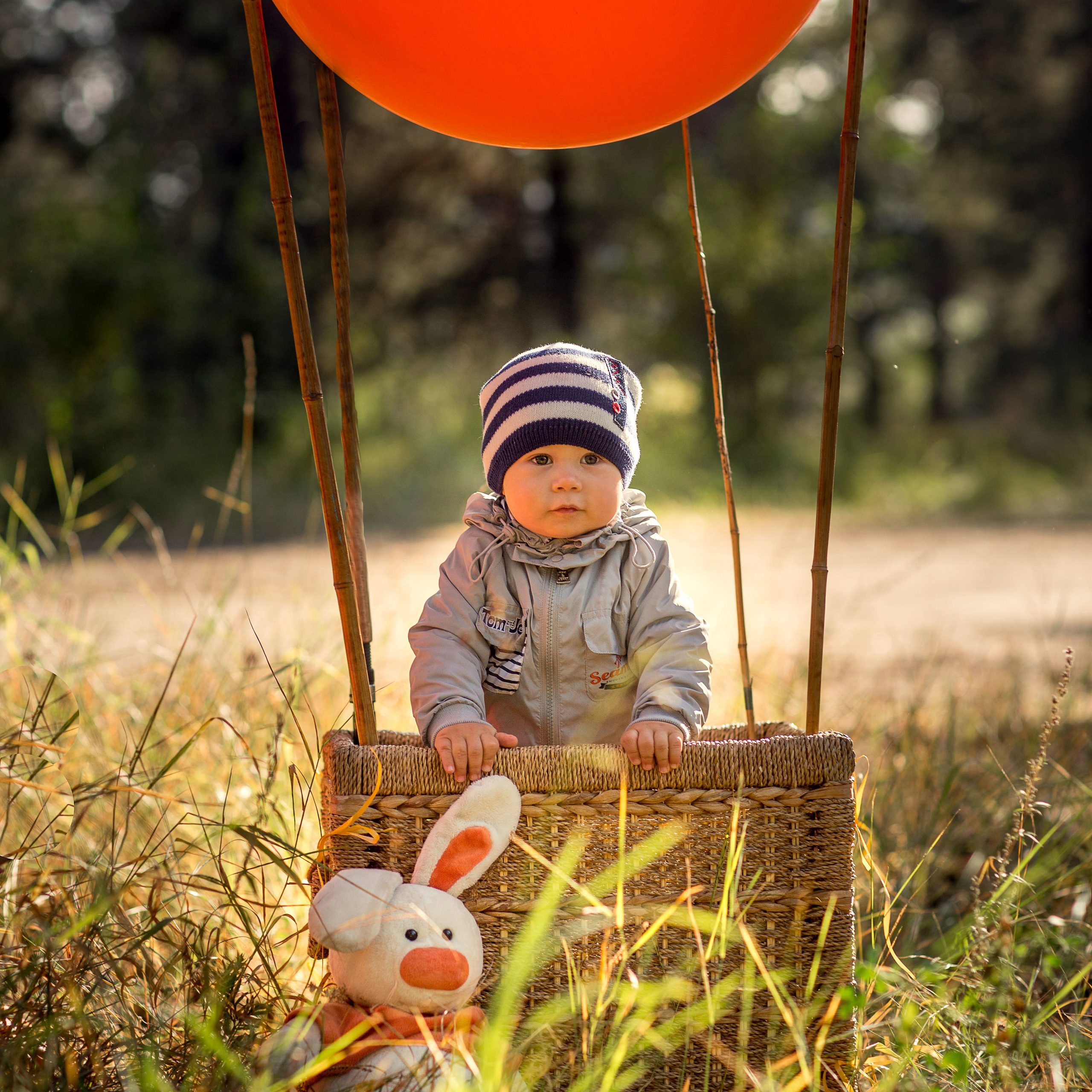Детские фотопроекты