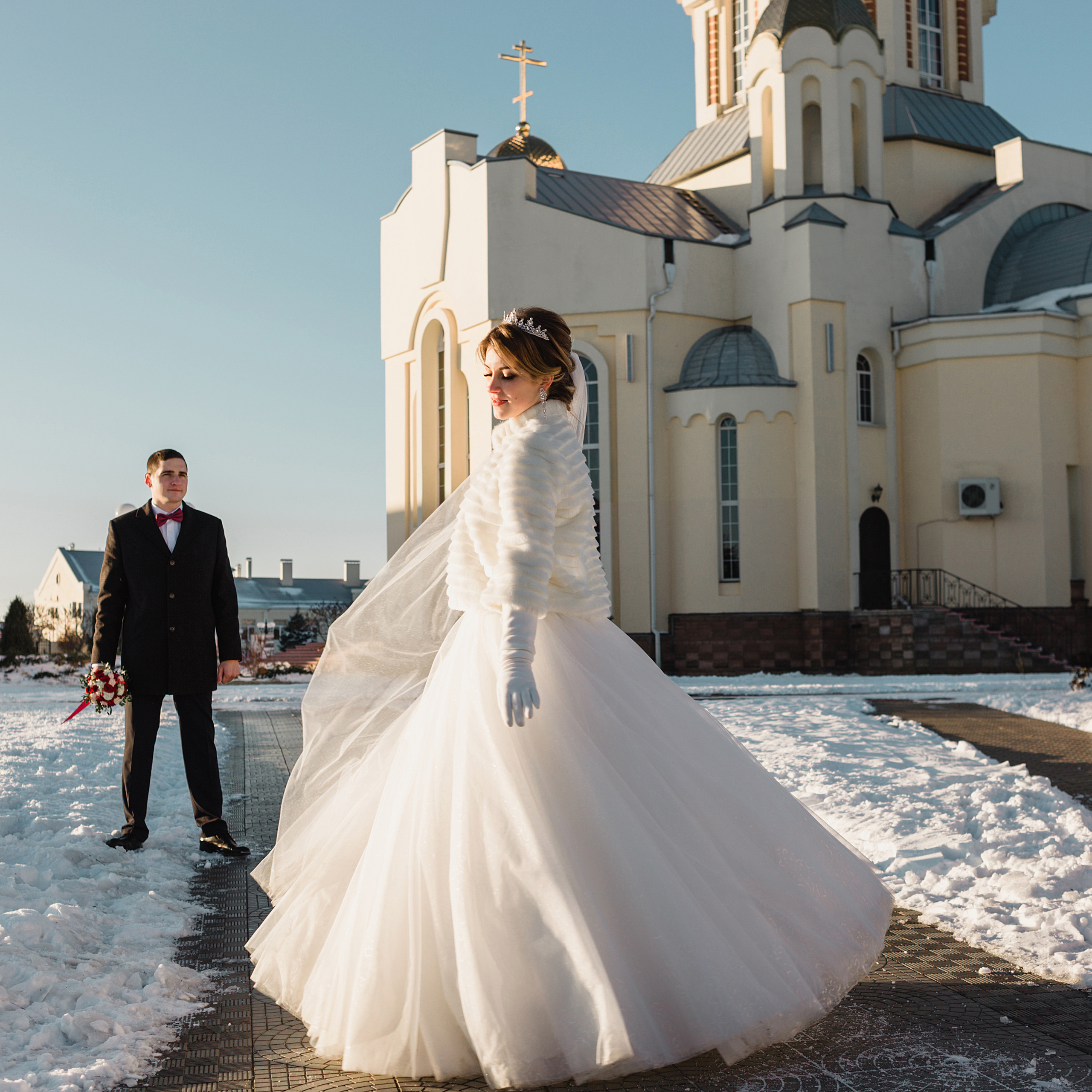 Анастасия|Михаил