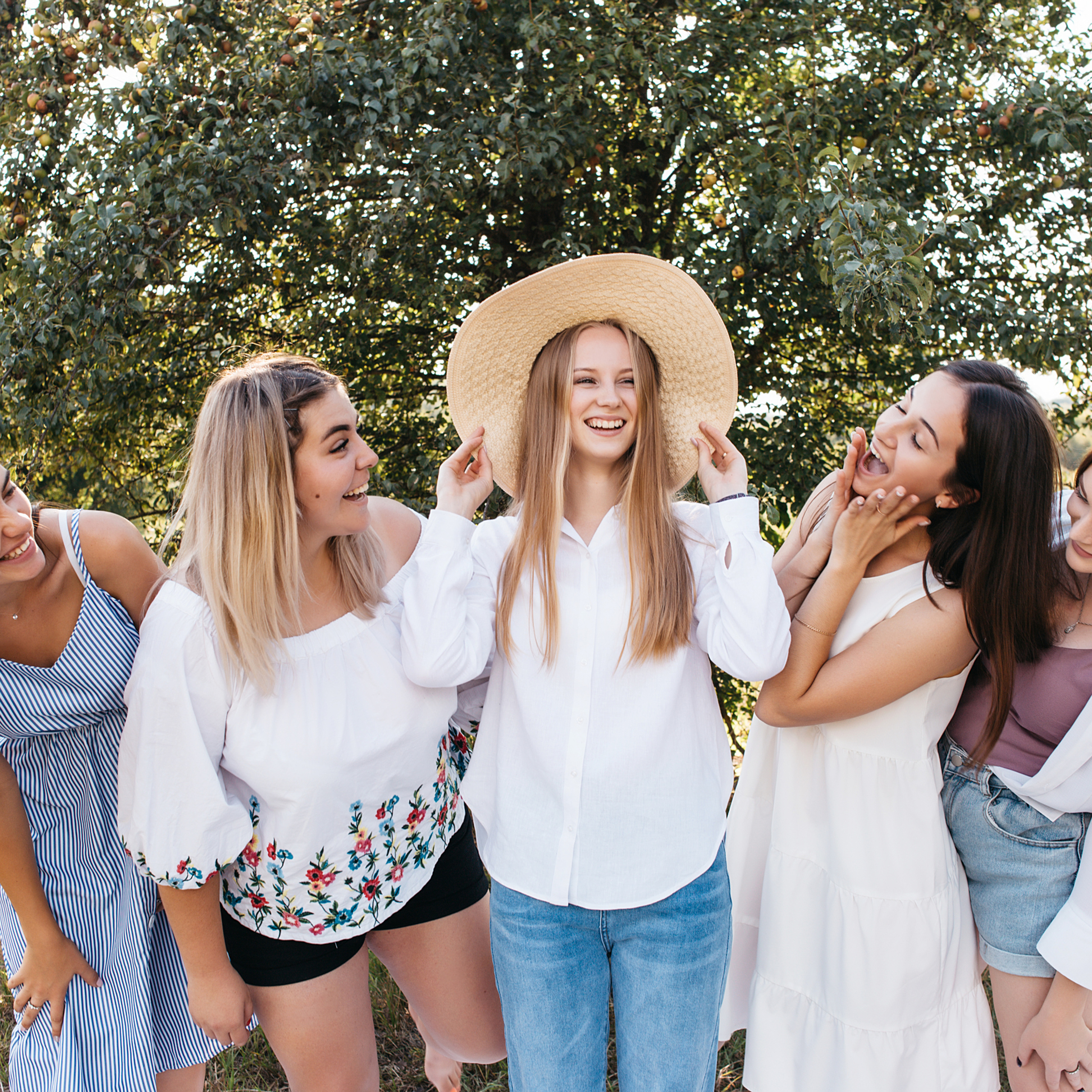 Дружба-это чудо