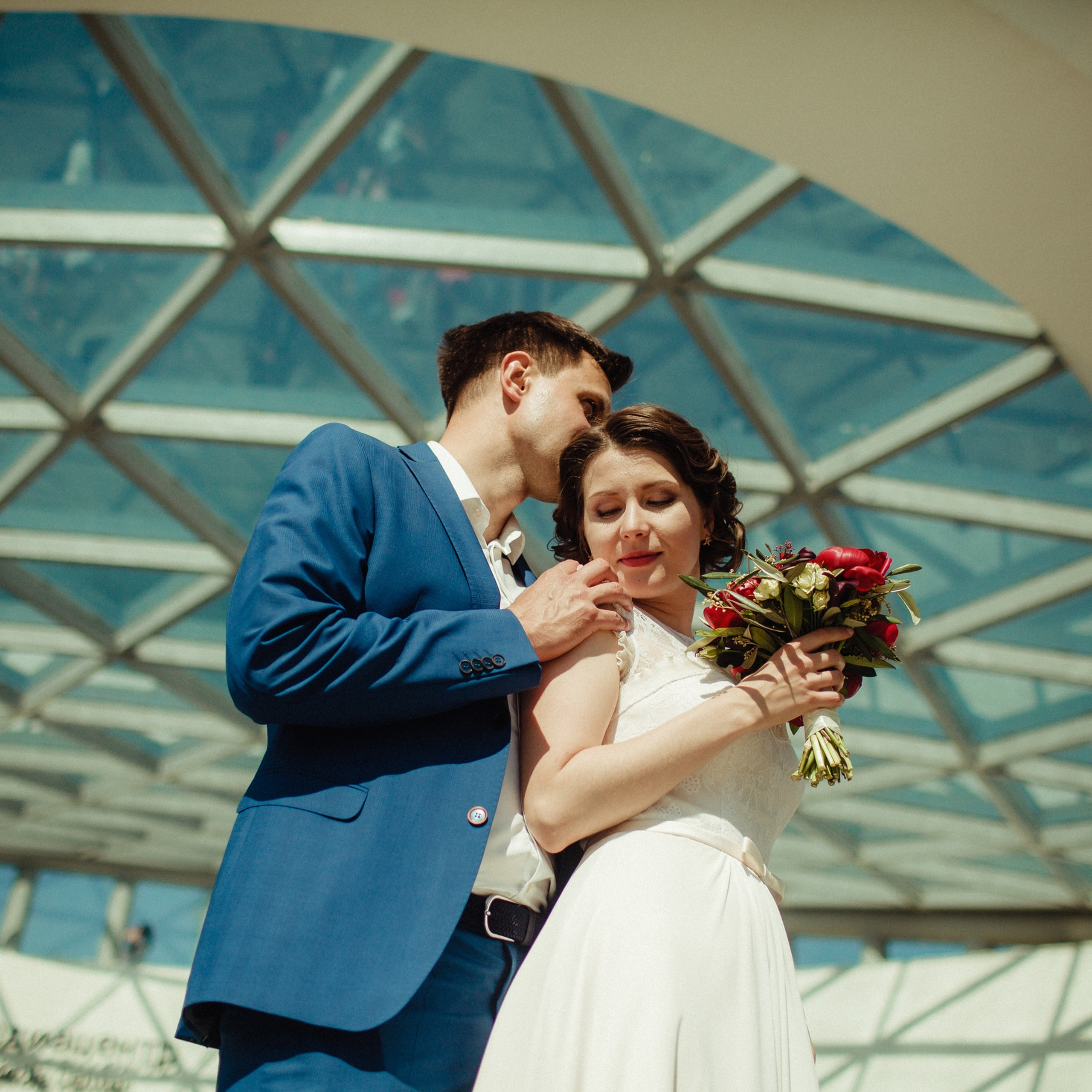 LOVE & WEDDING. Фотограф и видеограф в Санкт-Петербурге Прилепин Слава