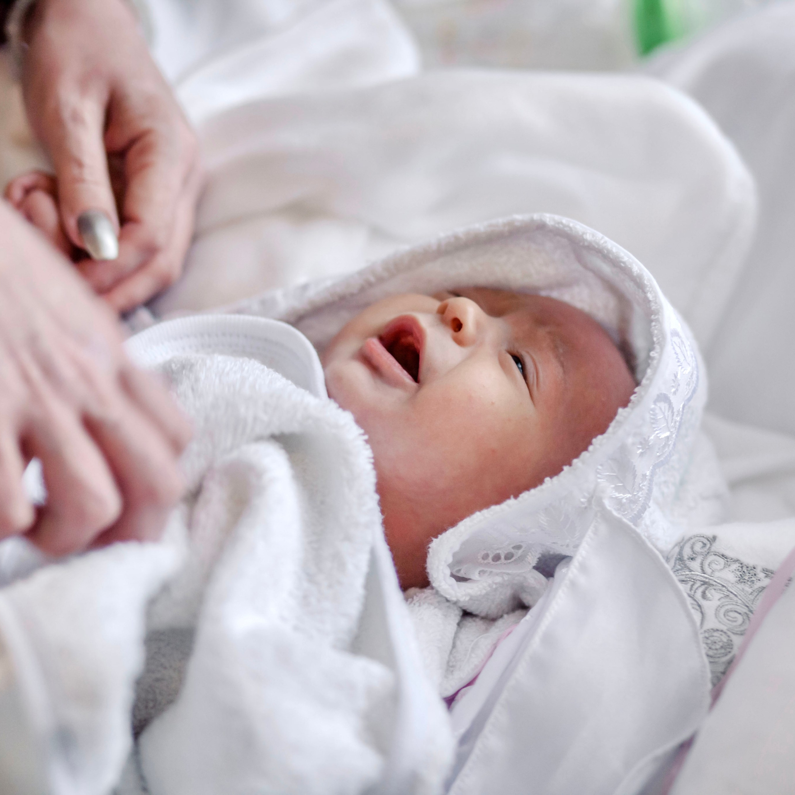 Таинство Крещения