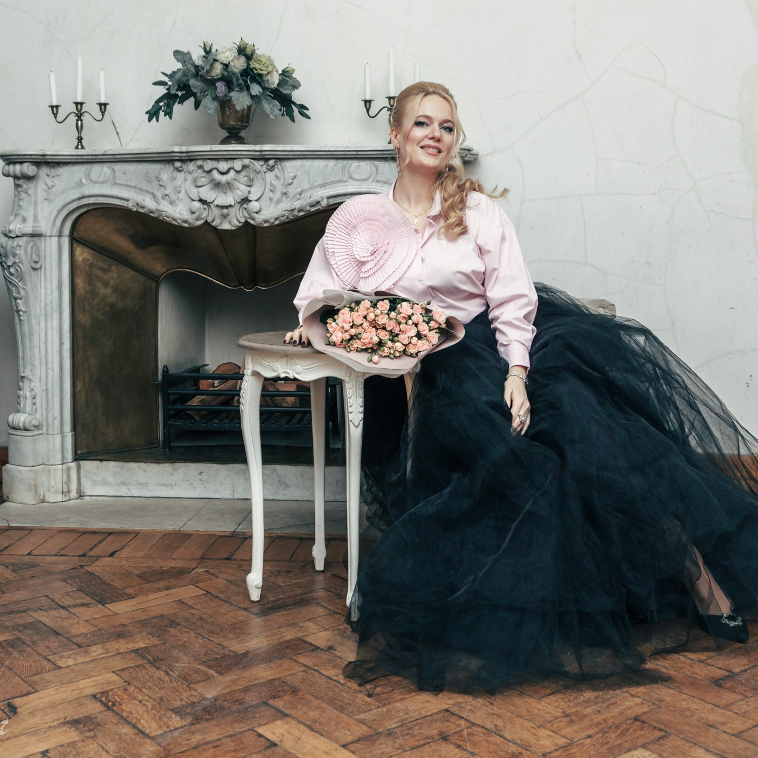 Портреты взрослые