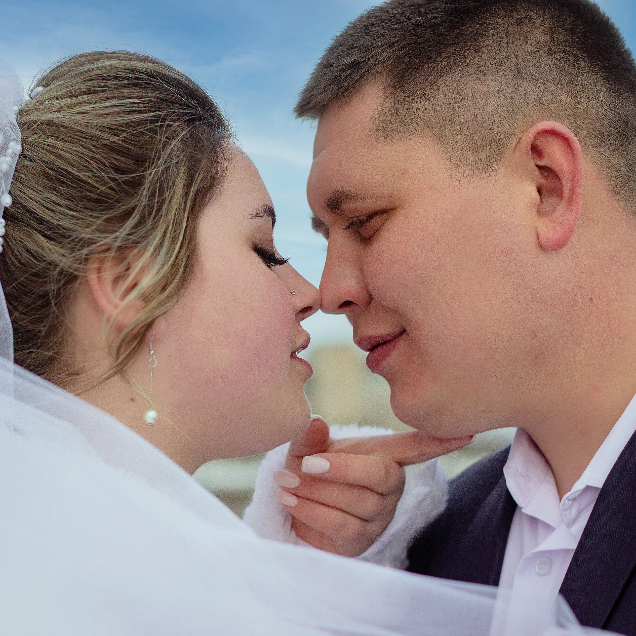 Петр и Анастасия