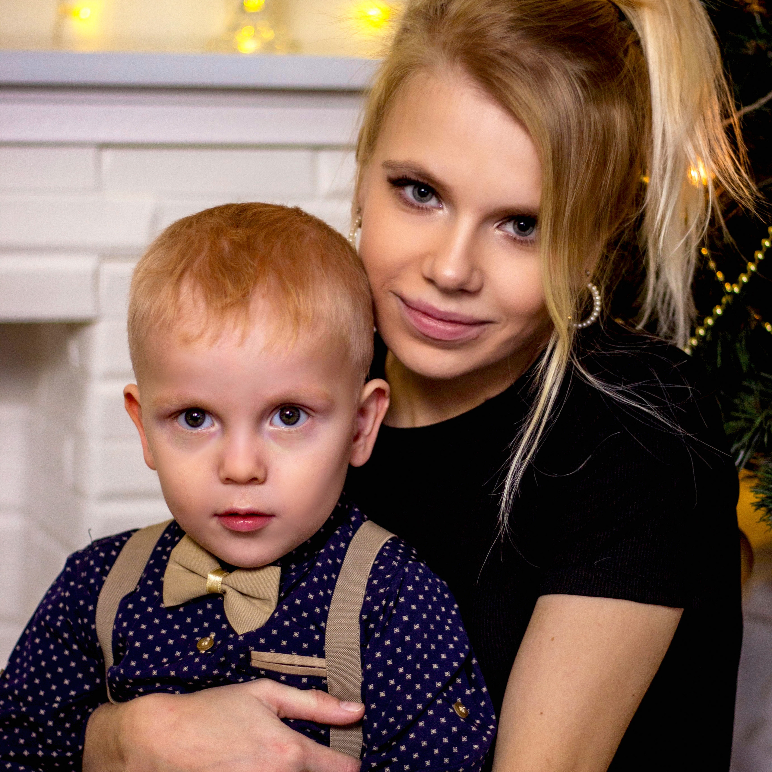 Марина и Егор