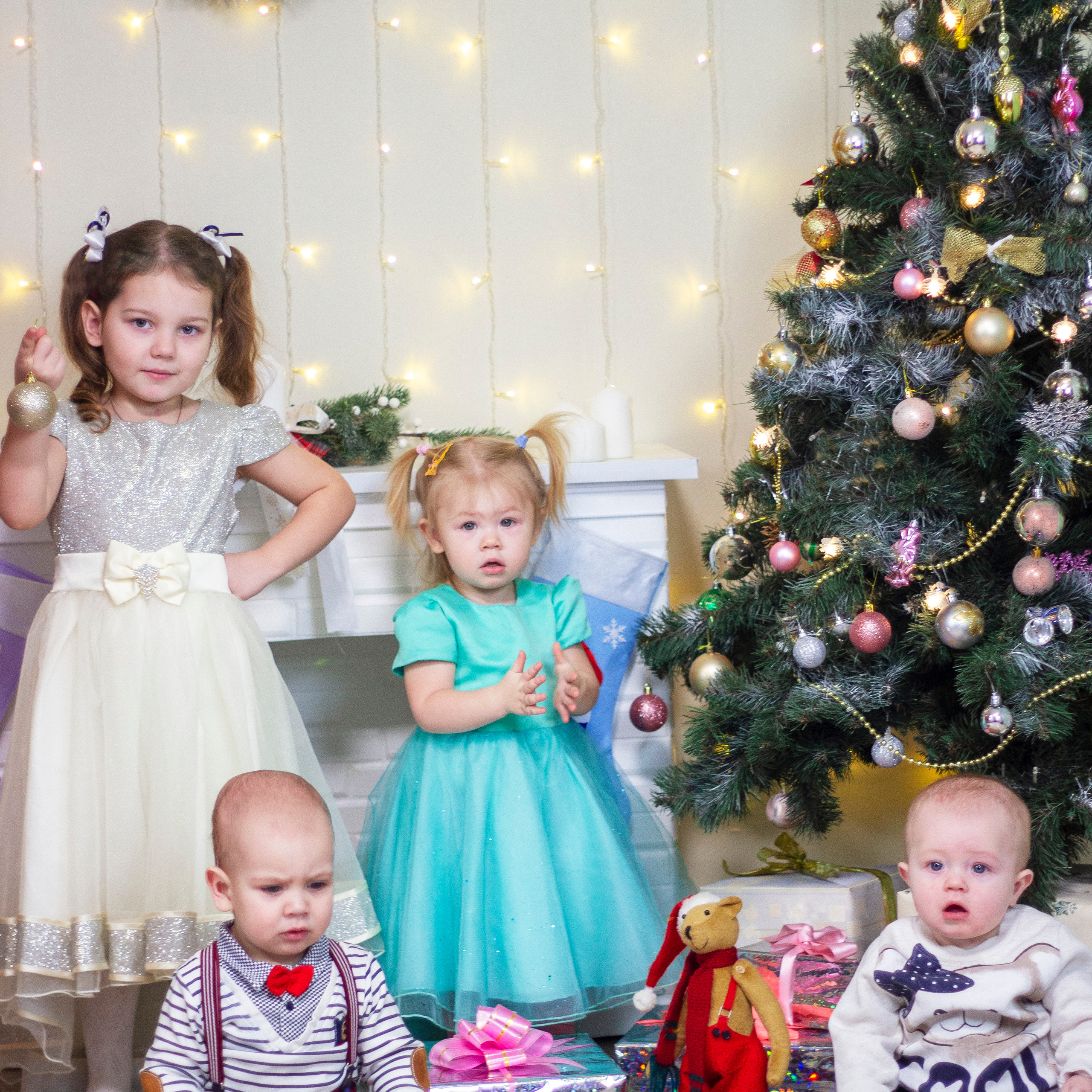 Катя и Максим