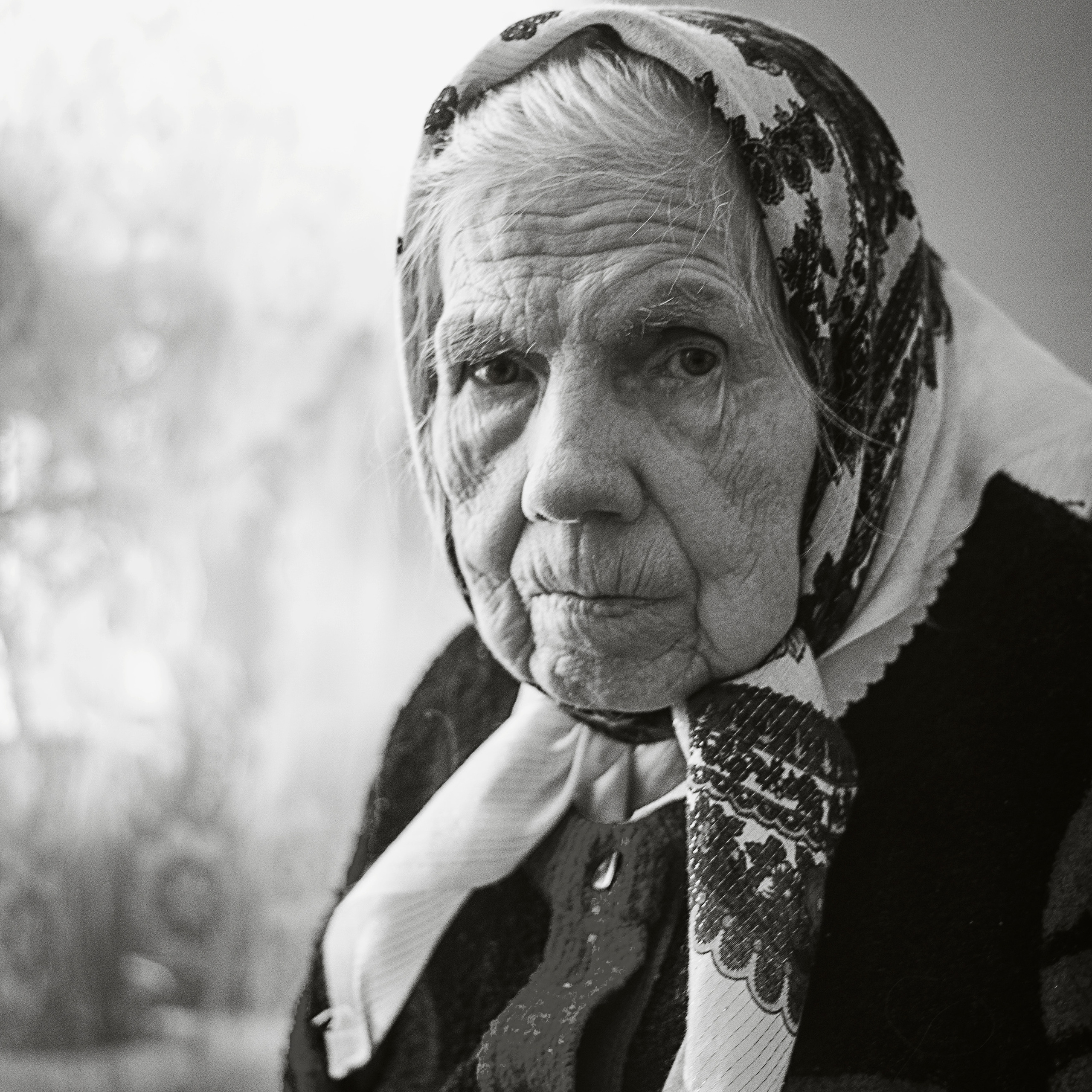 Нина Михайловна