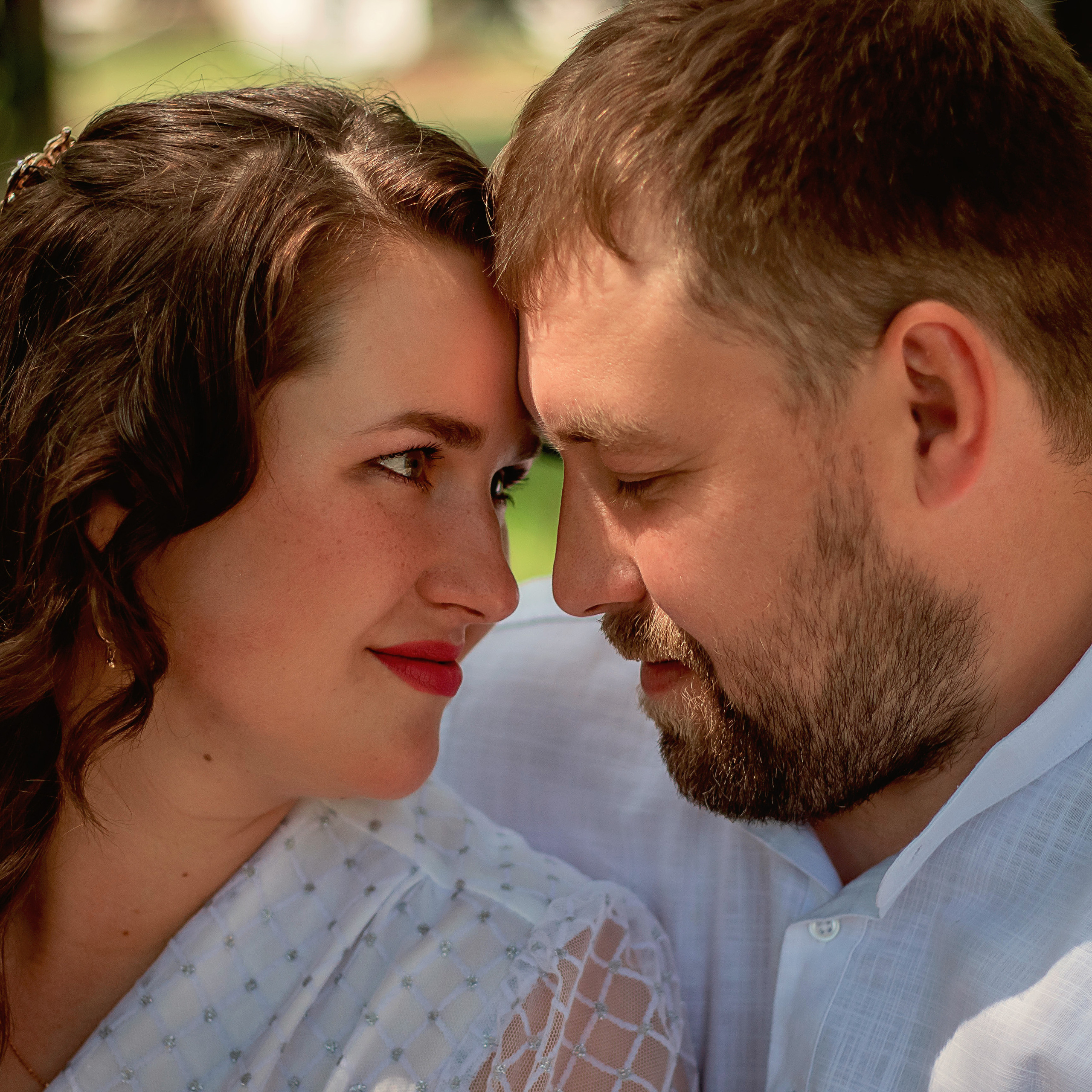 Максим и Кристина