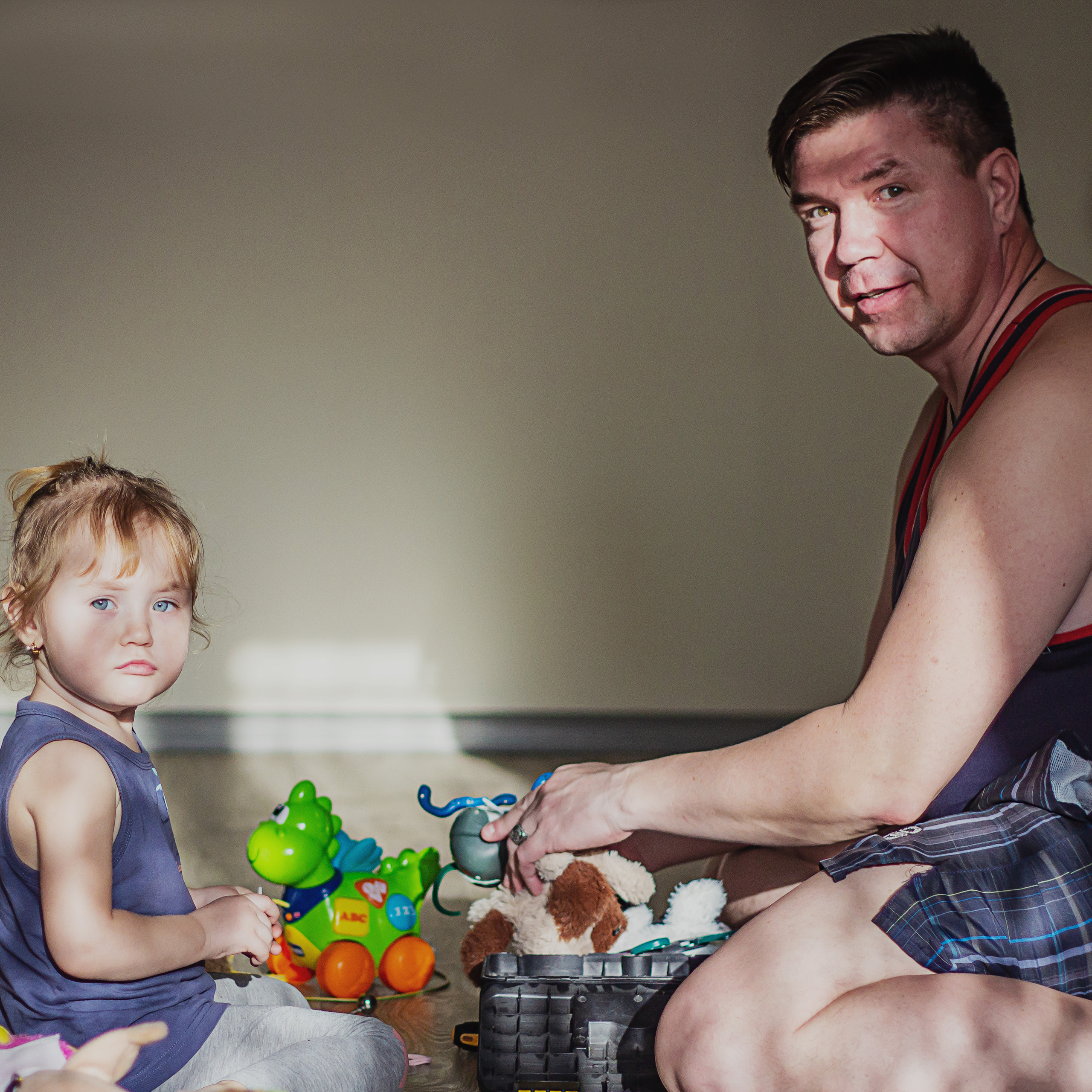 Женя и Ульяна