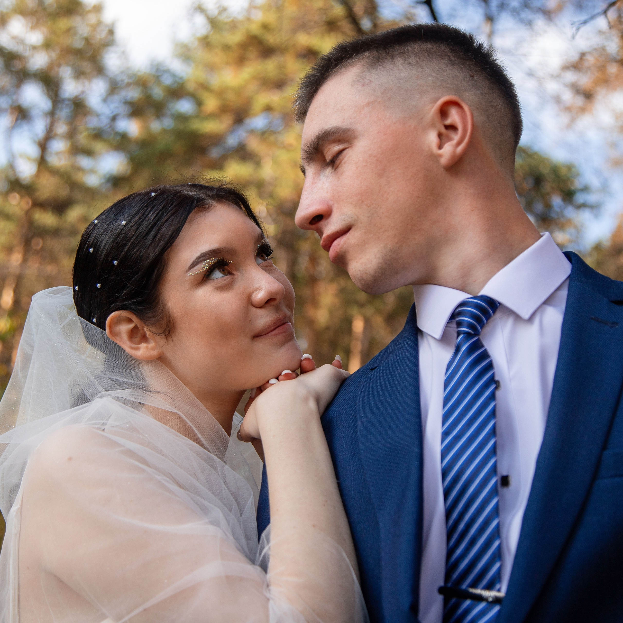 Николай и Анастасия