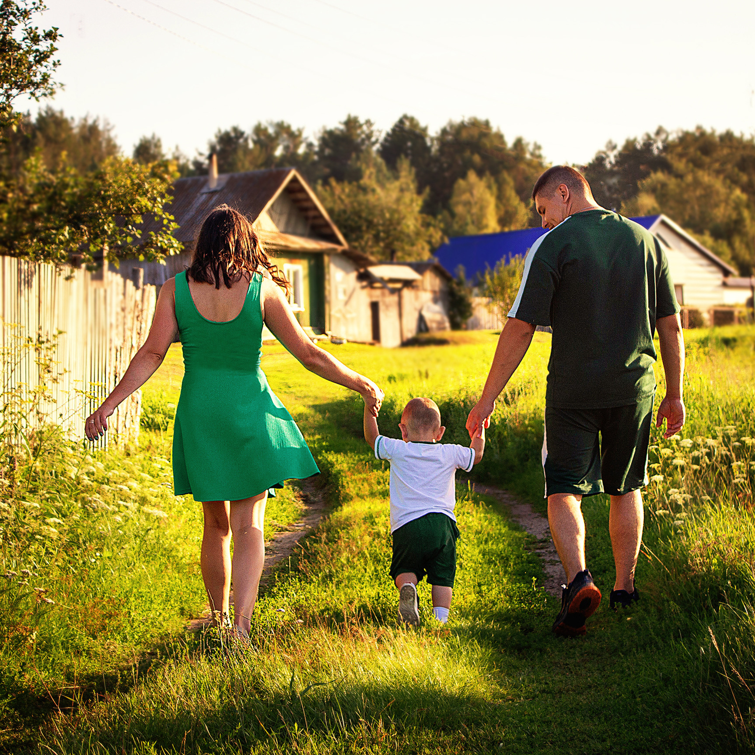 Марина и Сергей