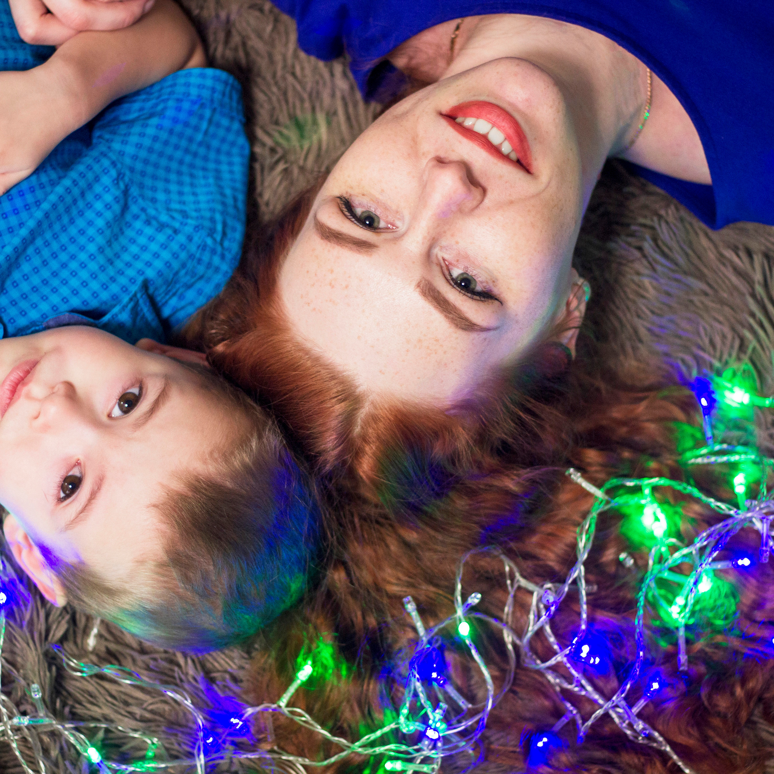 Марина и Саша