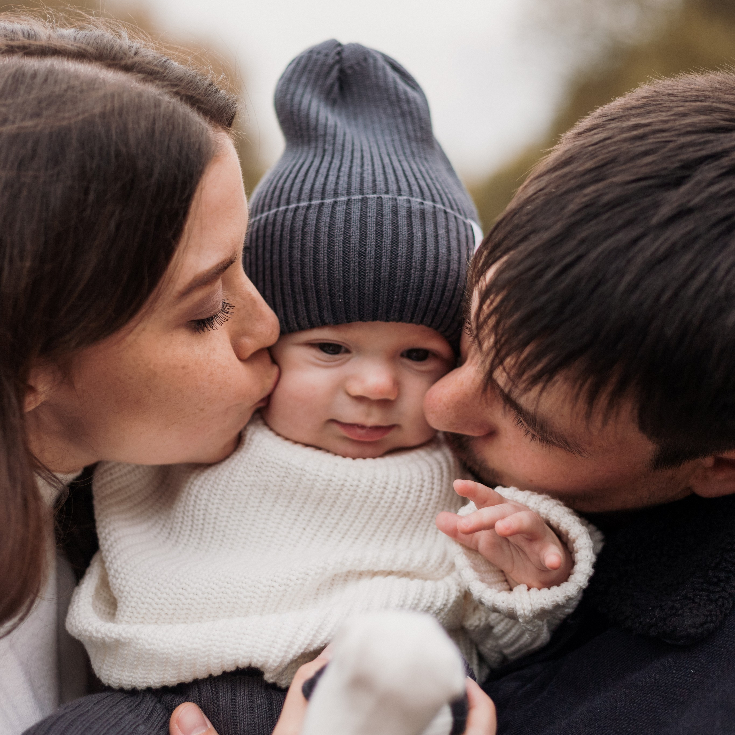 Оля Олег Стас