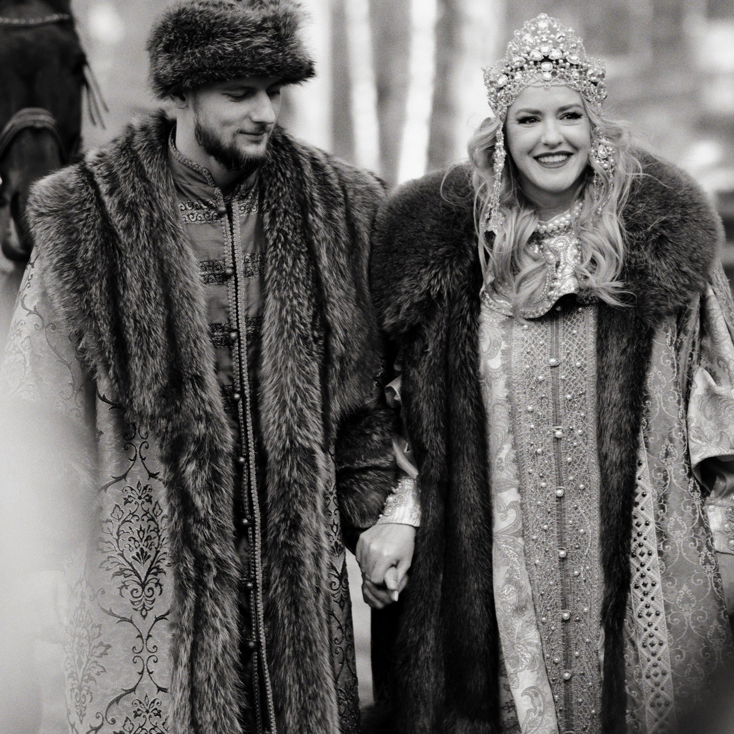 Андрей и Ольга