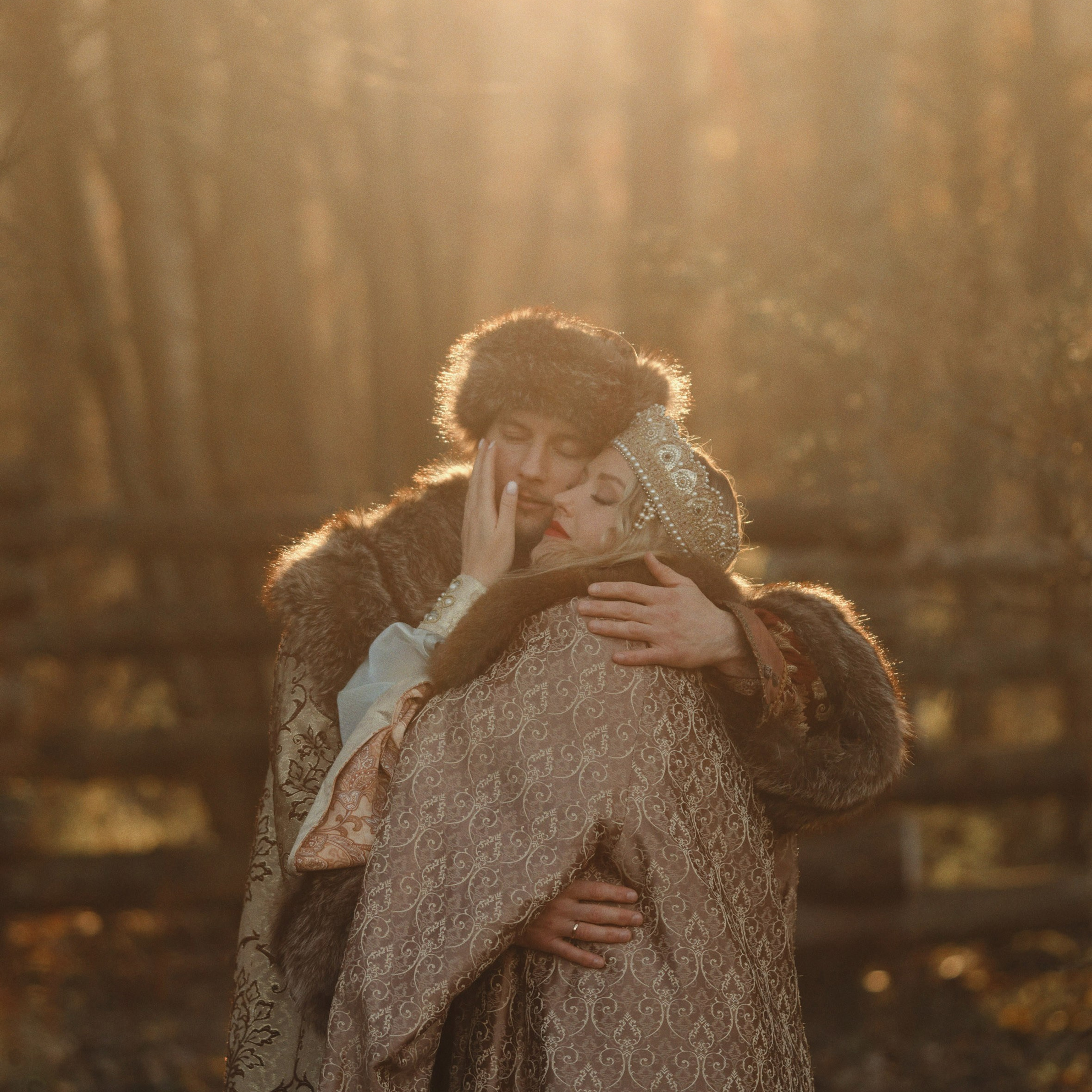 Андрей и&nbsp;Ольга