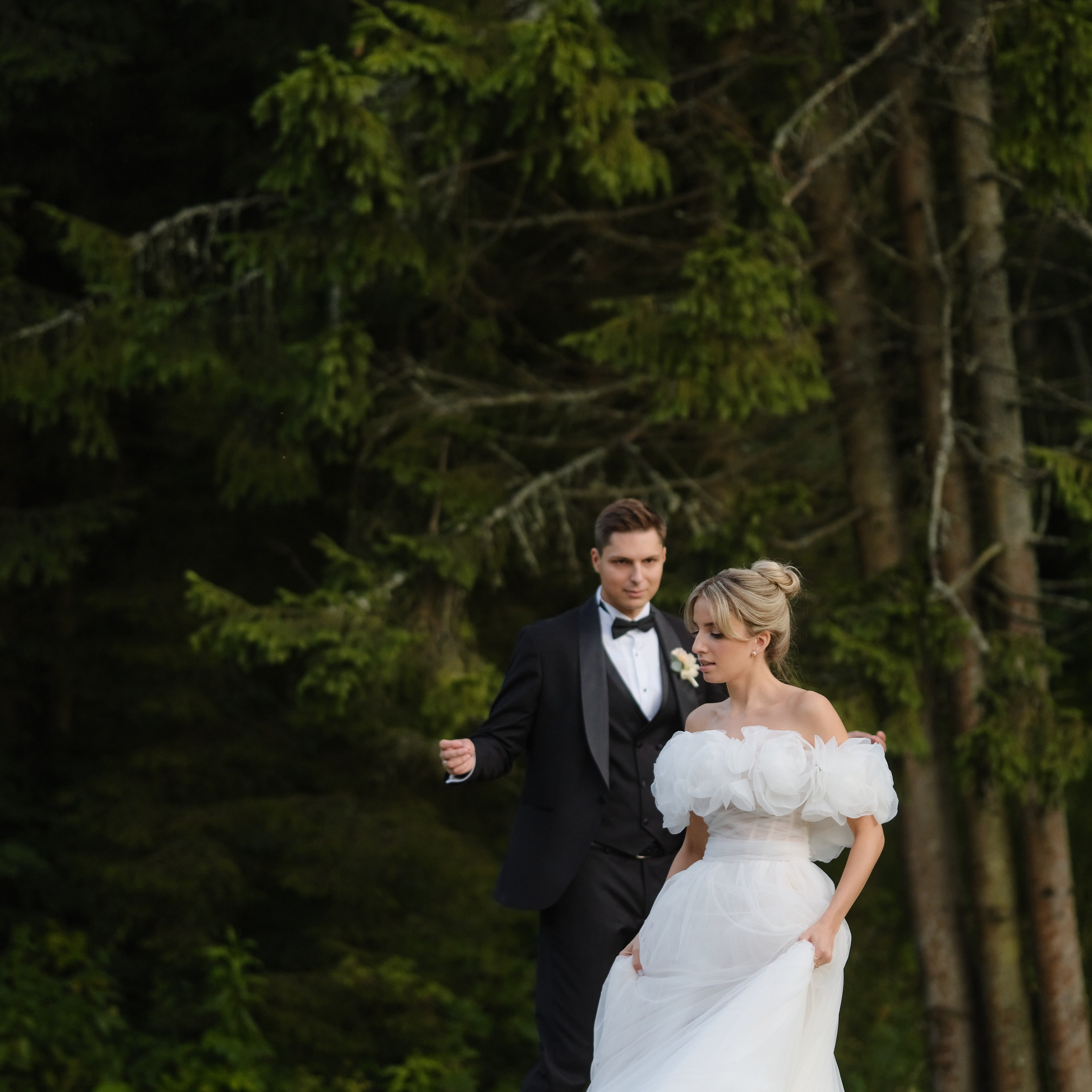 Тимофей и&nbsp;Анастасия