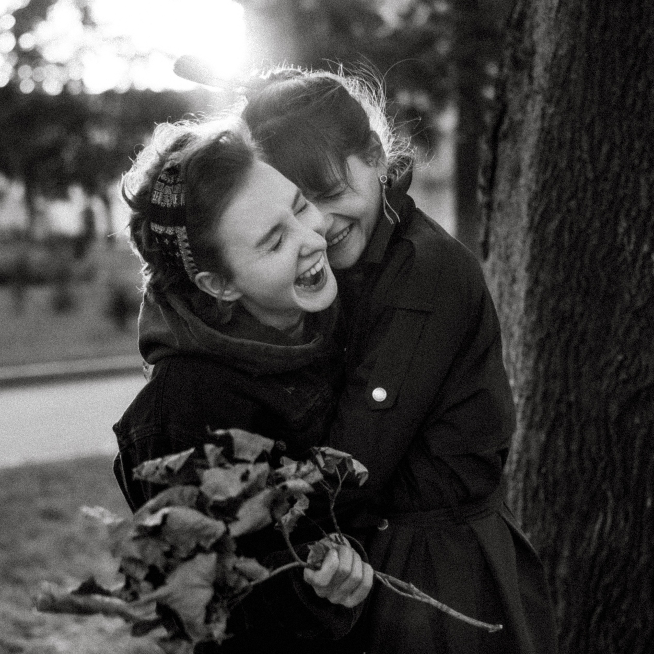 Маша и Лиза