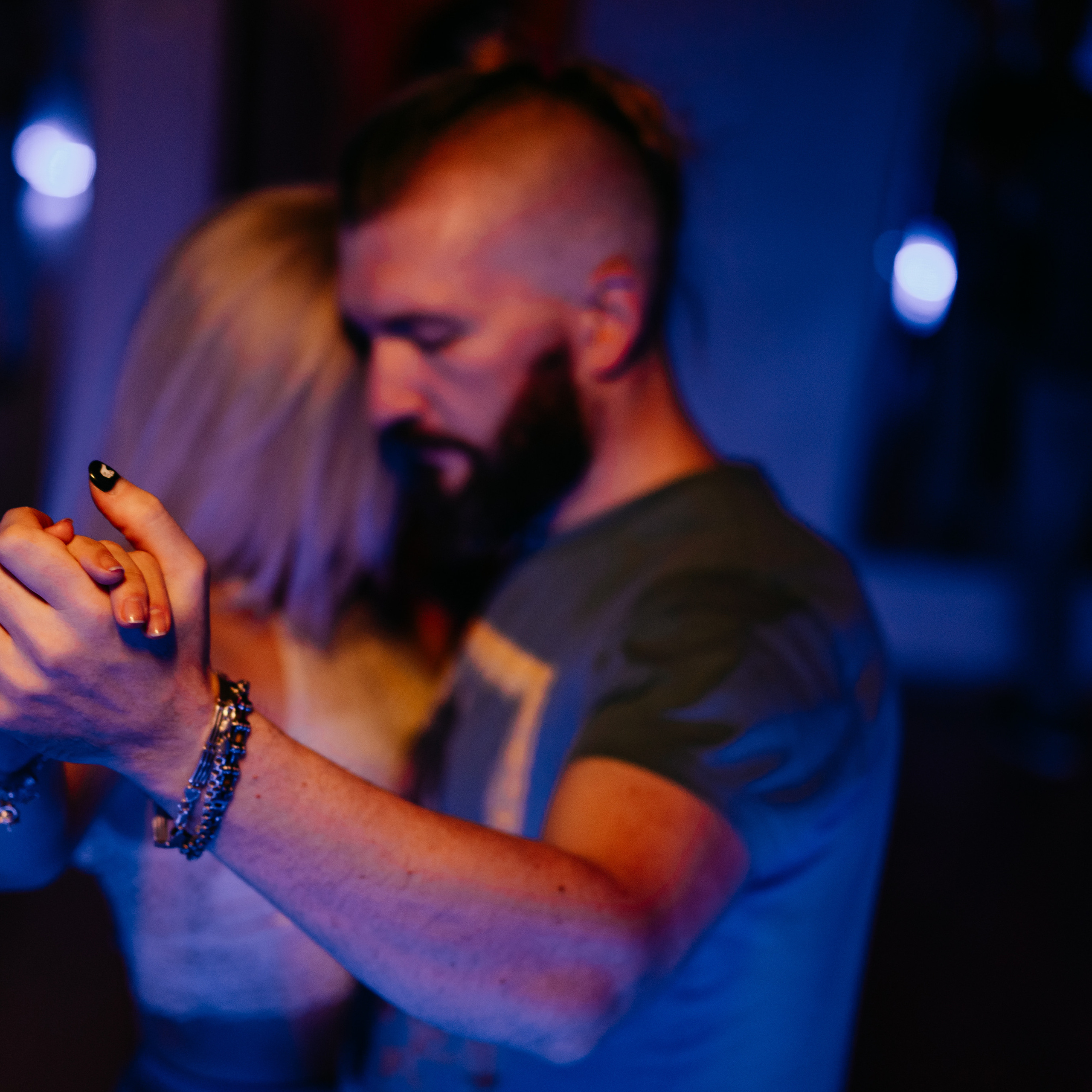 Вечеринка «ZoukWhiteNights»