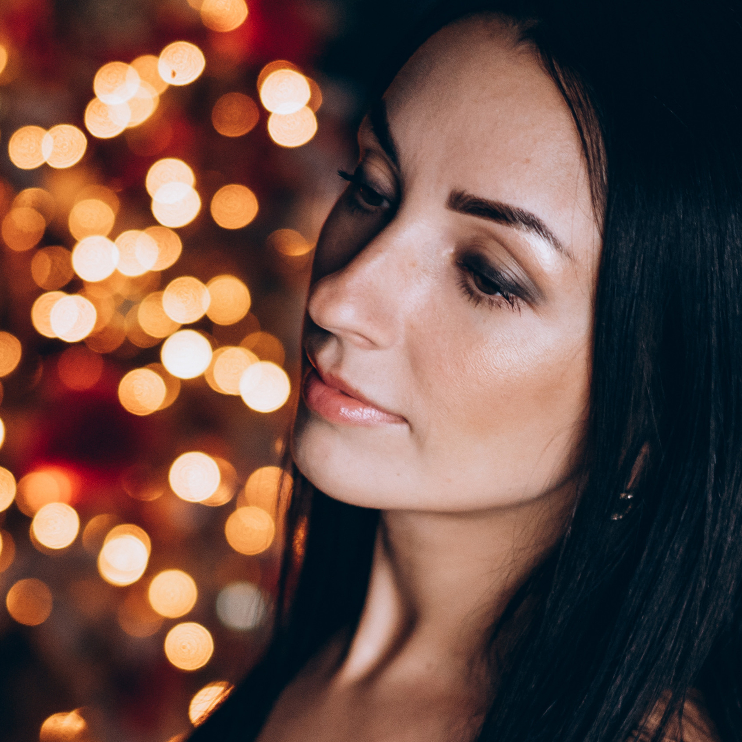 Лилия, Александр и Гера