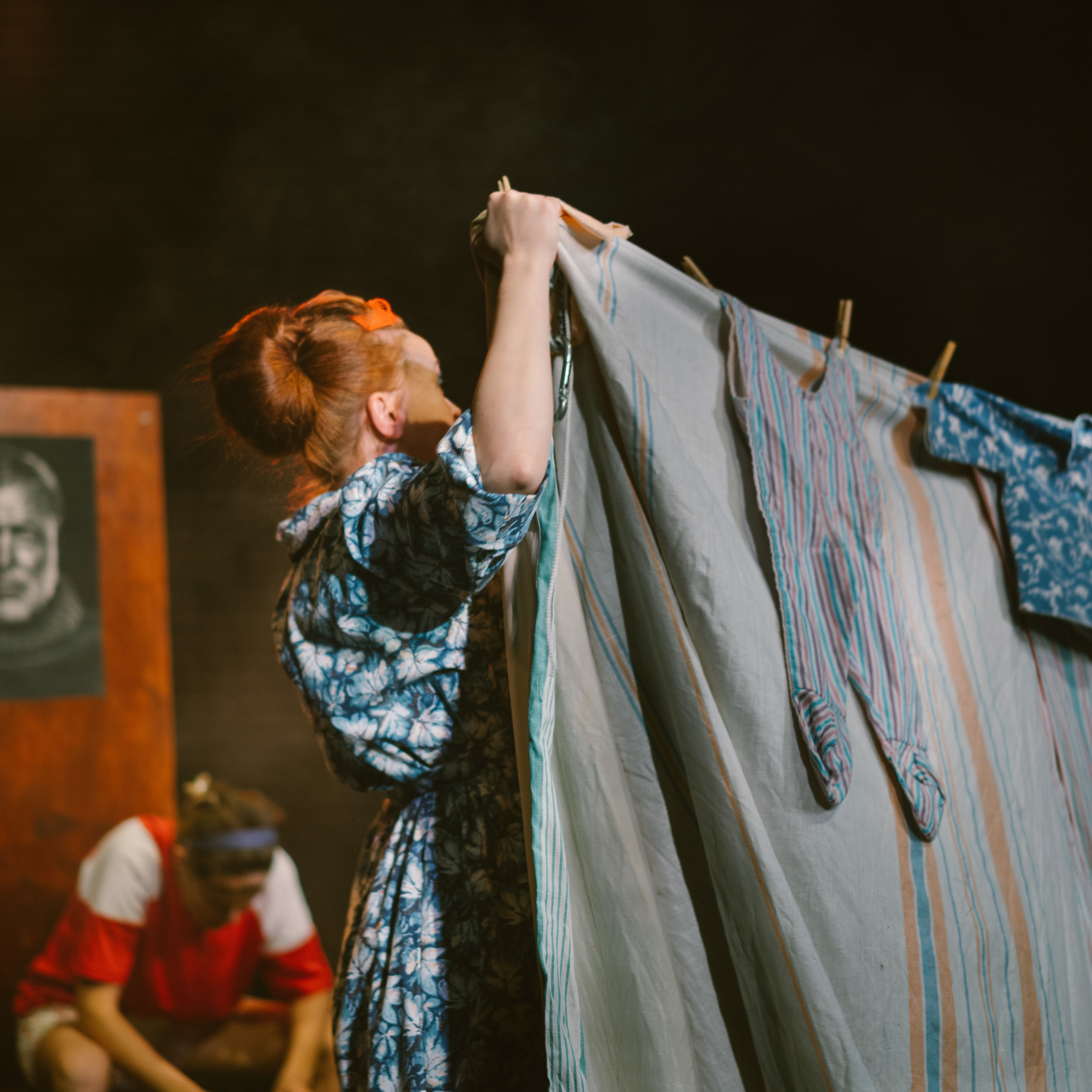 «Миф о Светлане». Небольшой драматический театр Льва Эренбурга