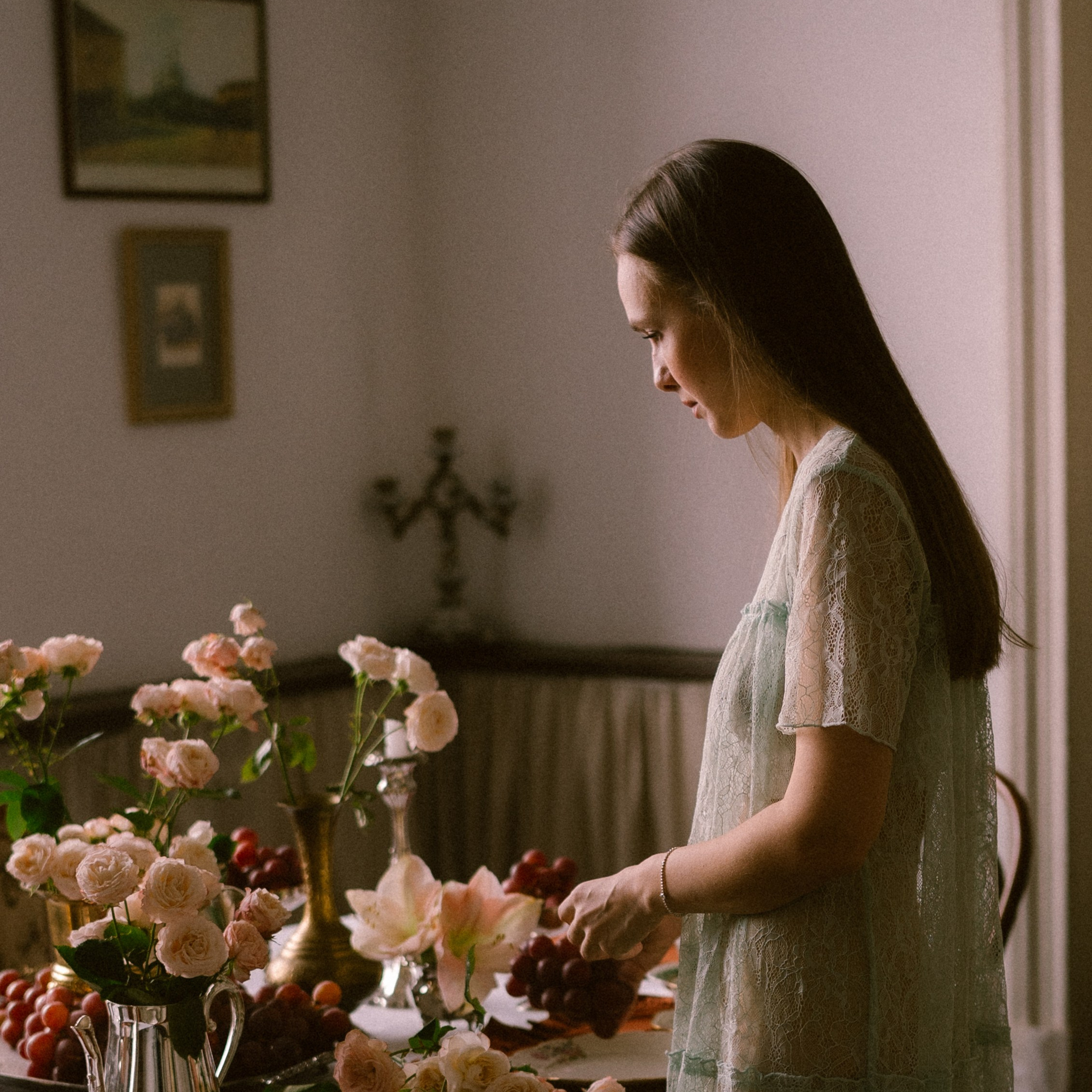 Сергей, Анастасия и Макс