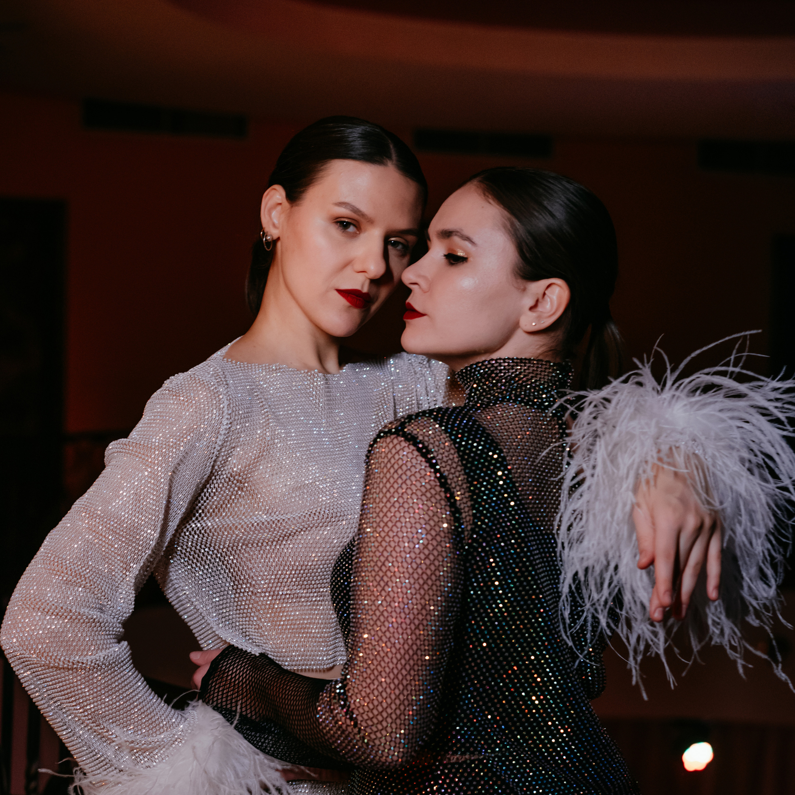 Совместный показ бренда JS SENSE и туфель Сhe.bestfordance