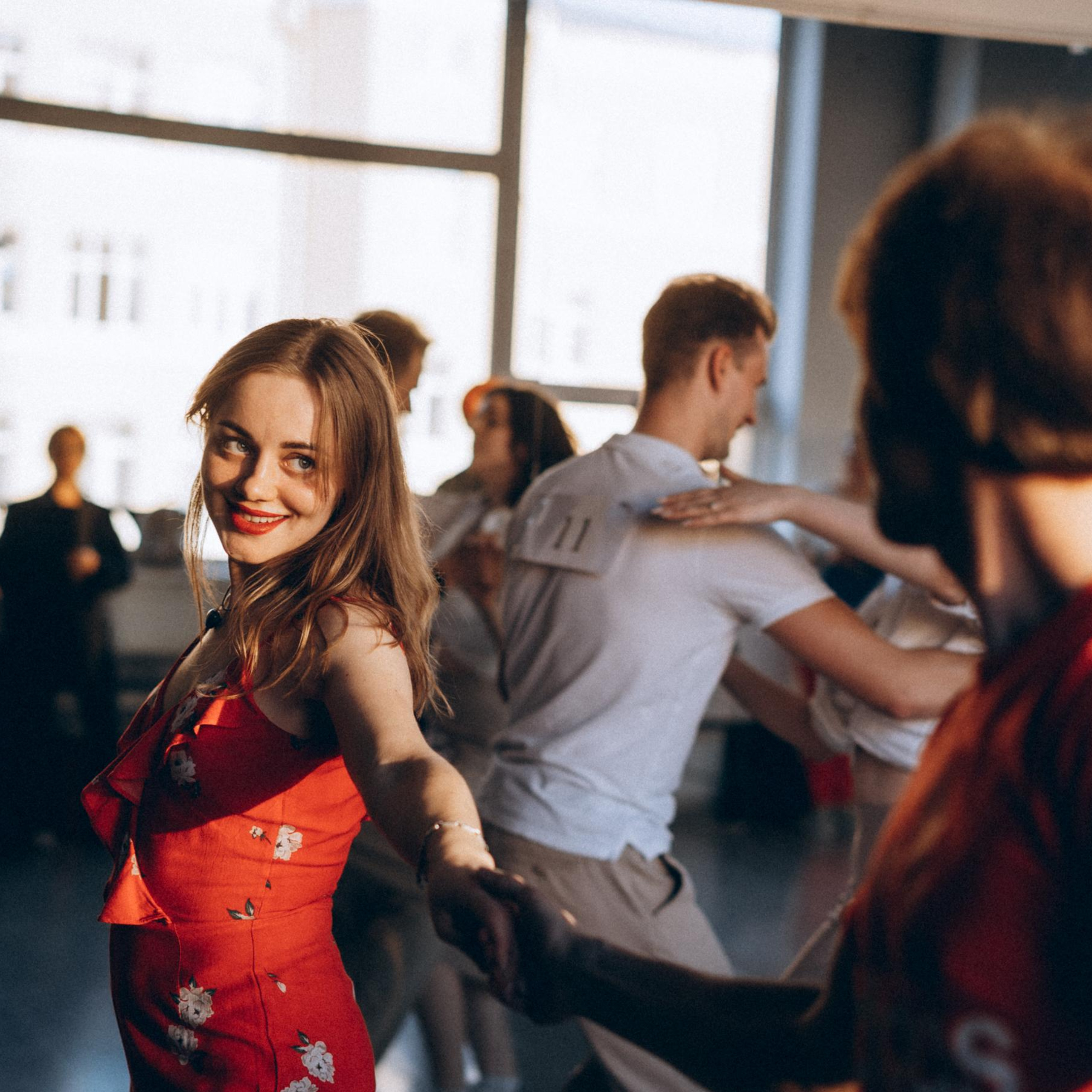 Конкурс по бразильскому зуку «Zouk routine»