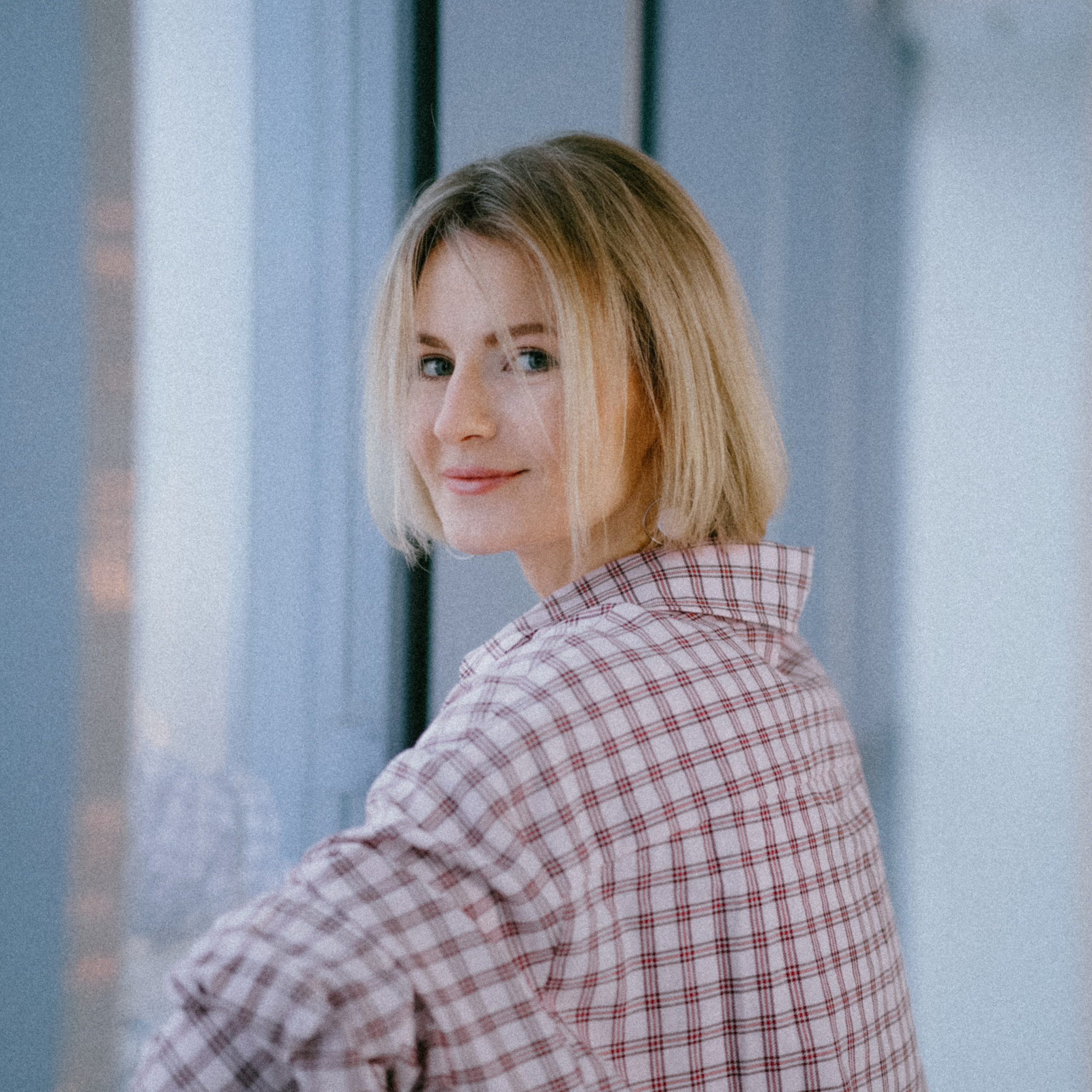 Для личного блога Екатерины