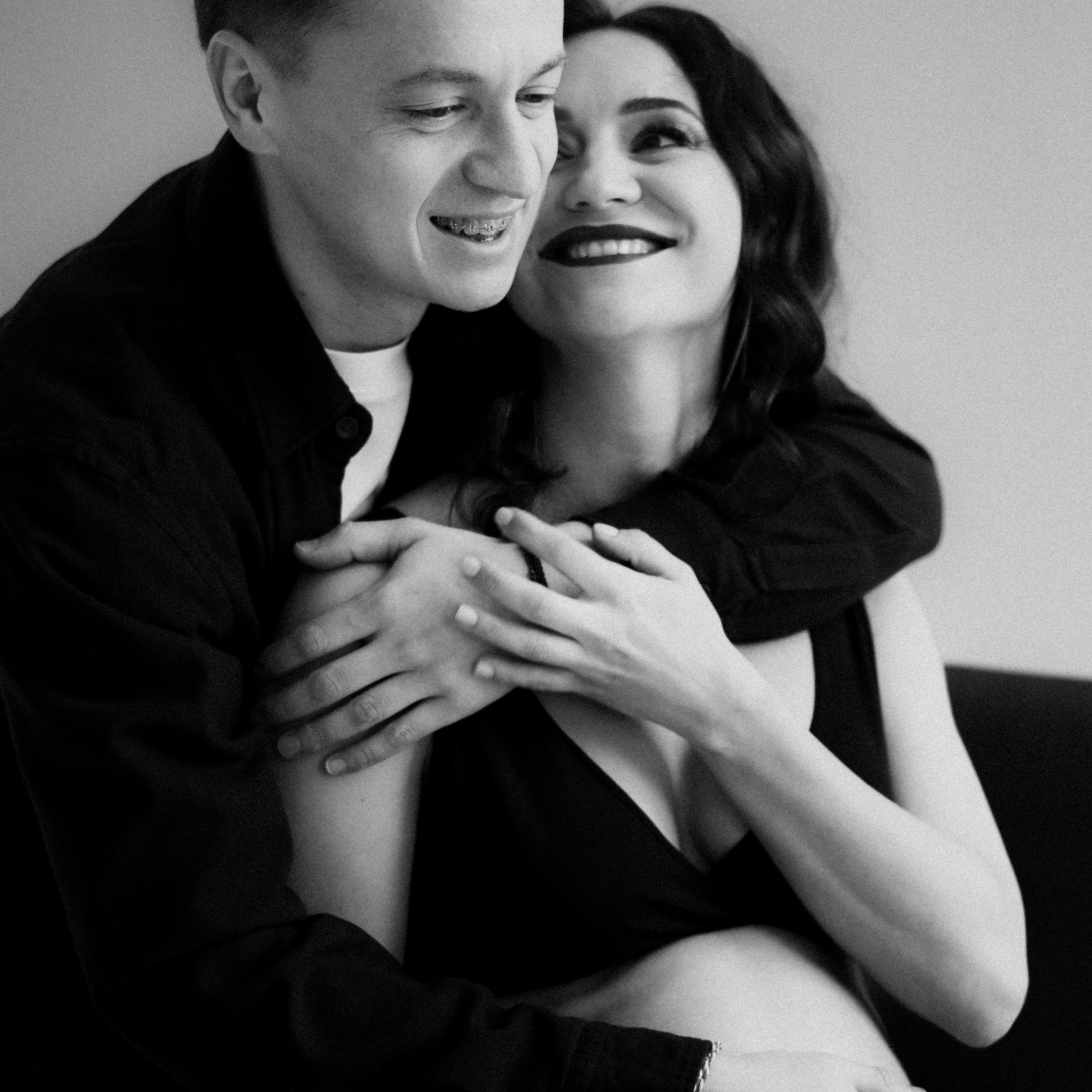 Паша, Даша и малыш