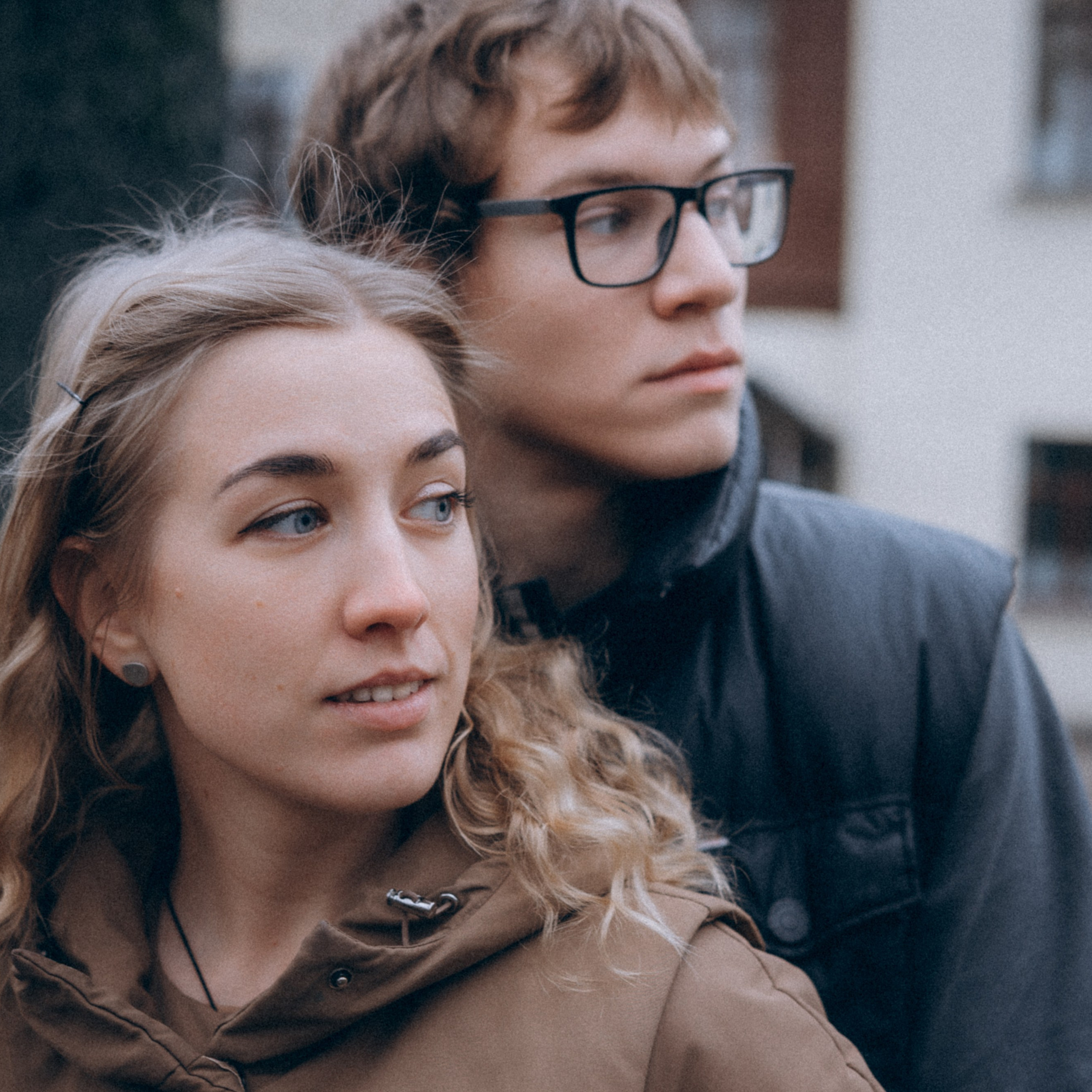 Максим и Ася