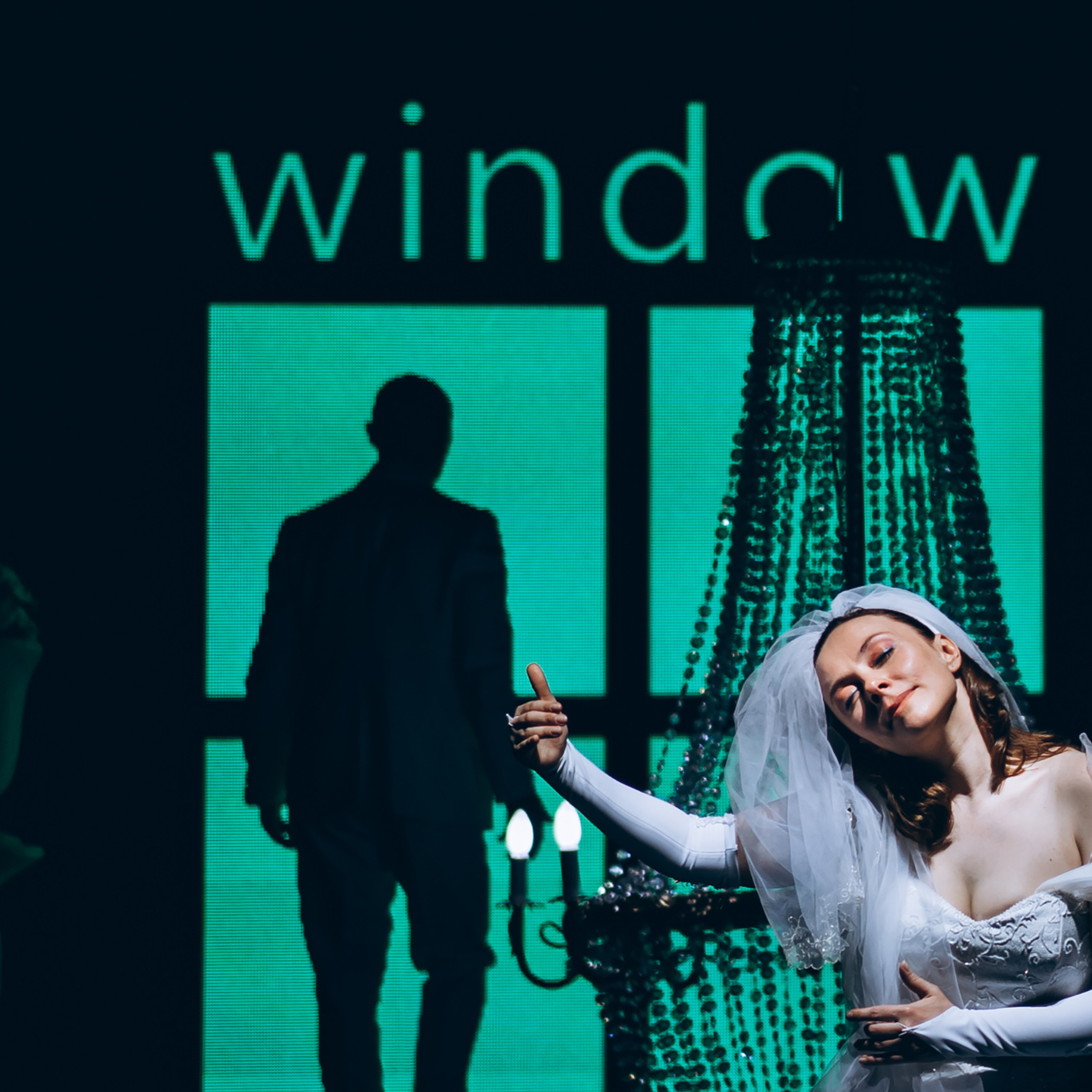 «#Женитьба_net». Молодежный театр на Фонтанке