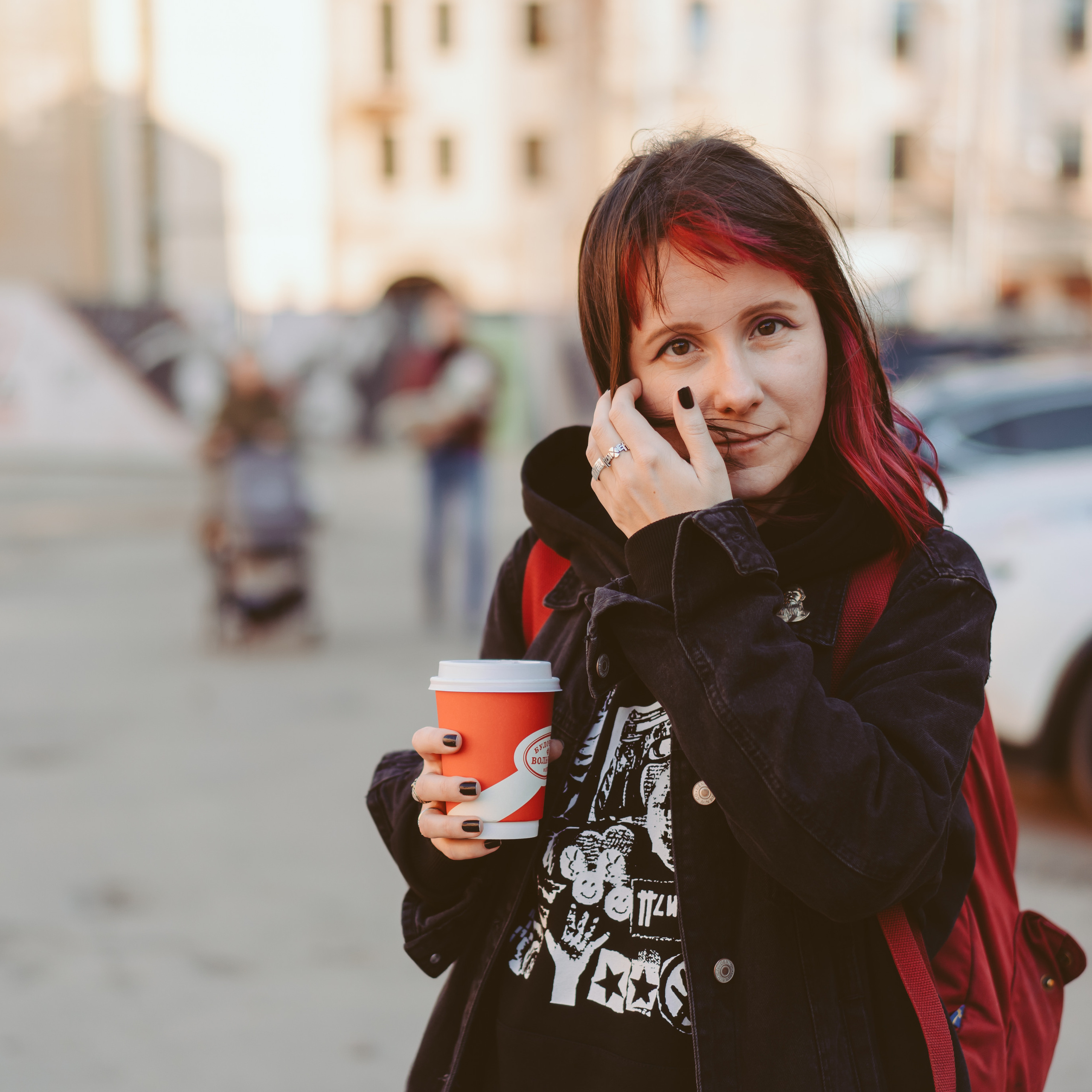 Отзывы. Фотограф в Санкт-Петербурге Батурина Елена