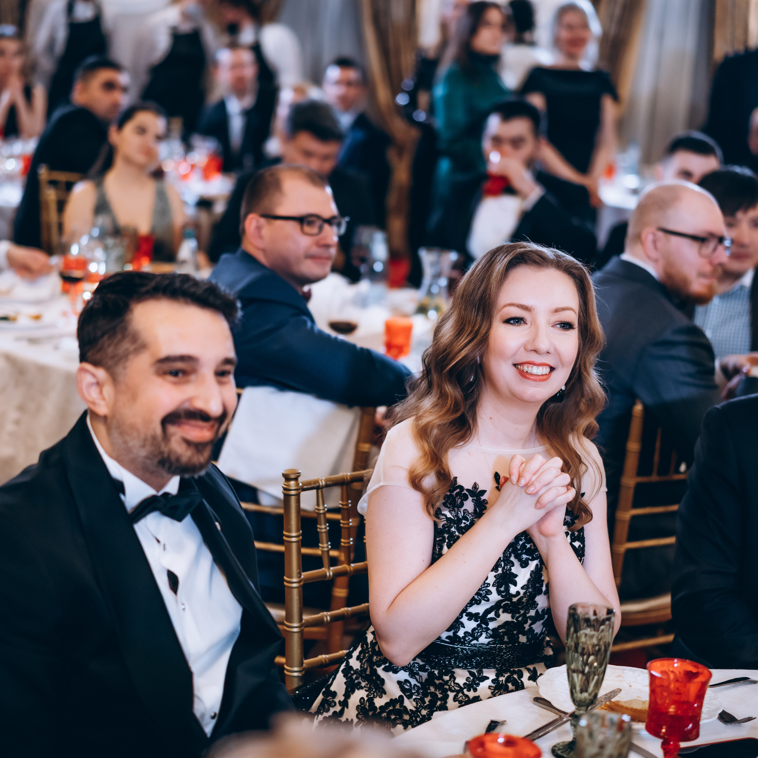 Церемония инаугурации JCI Russia 2021