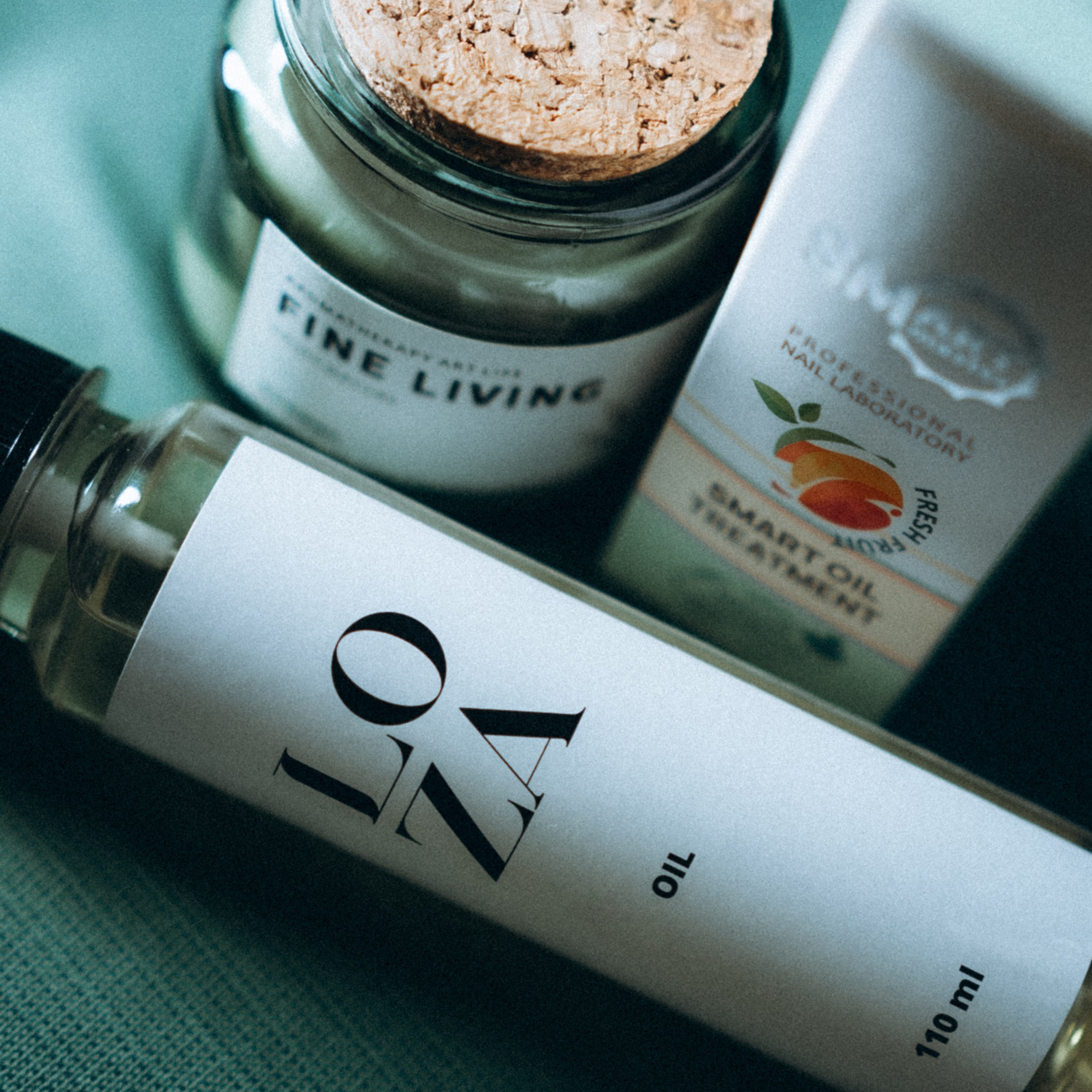 Для студии маникюра