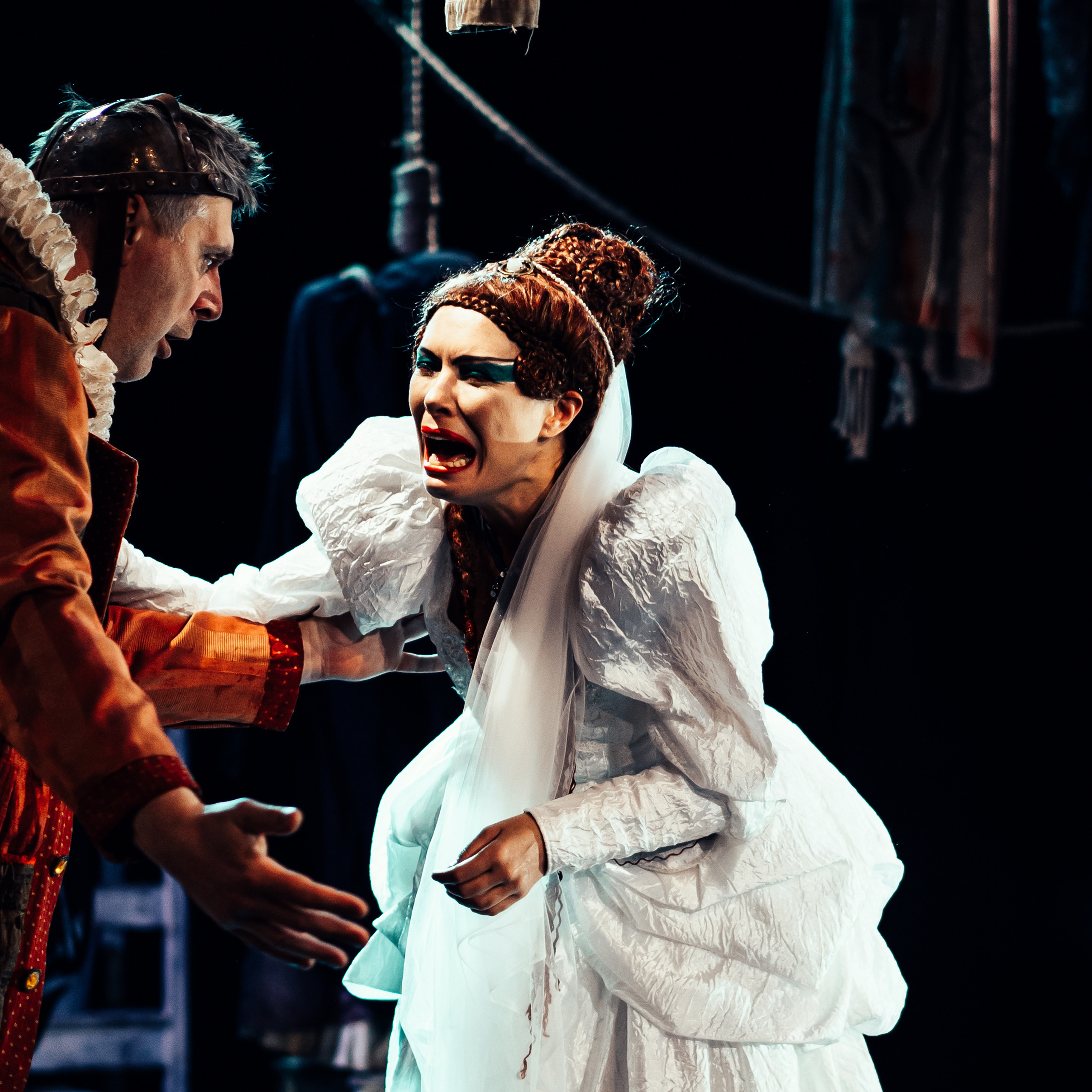 «Король Лир». Небольшой драматический театр Льва Эренбурга