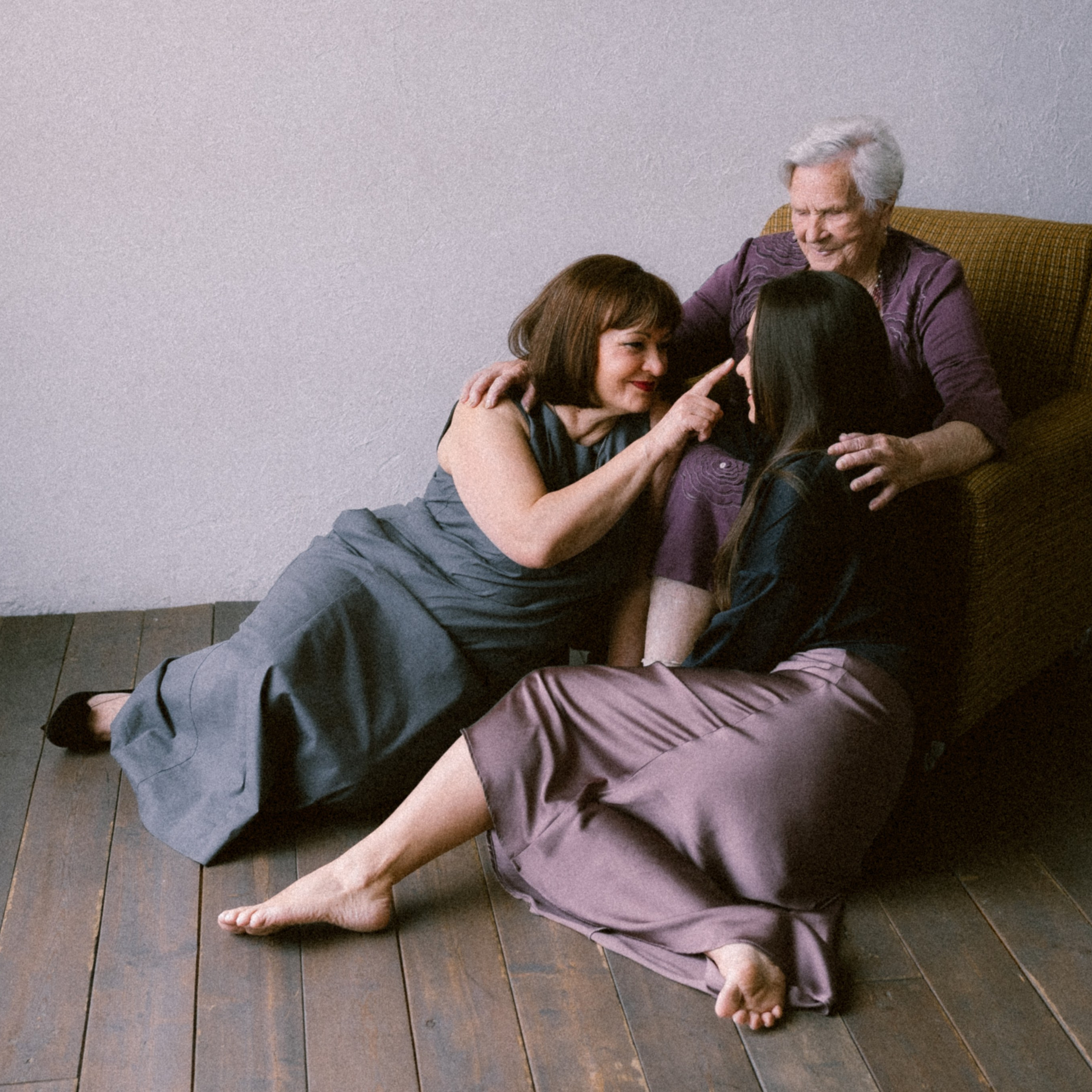 Евгения, Людмила, Оксана