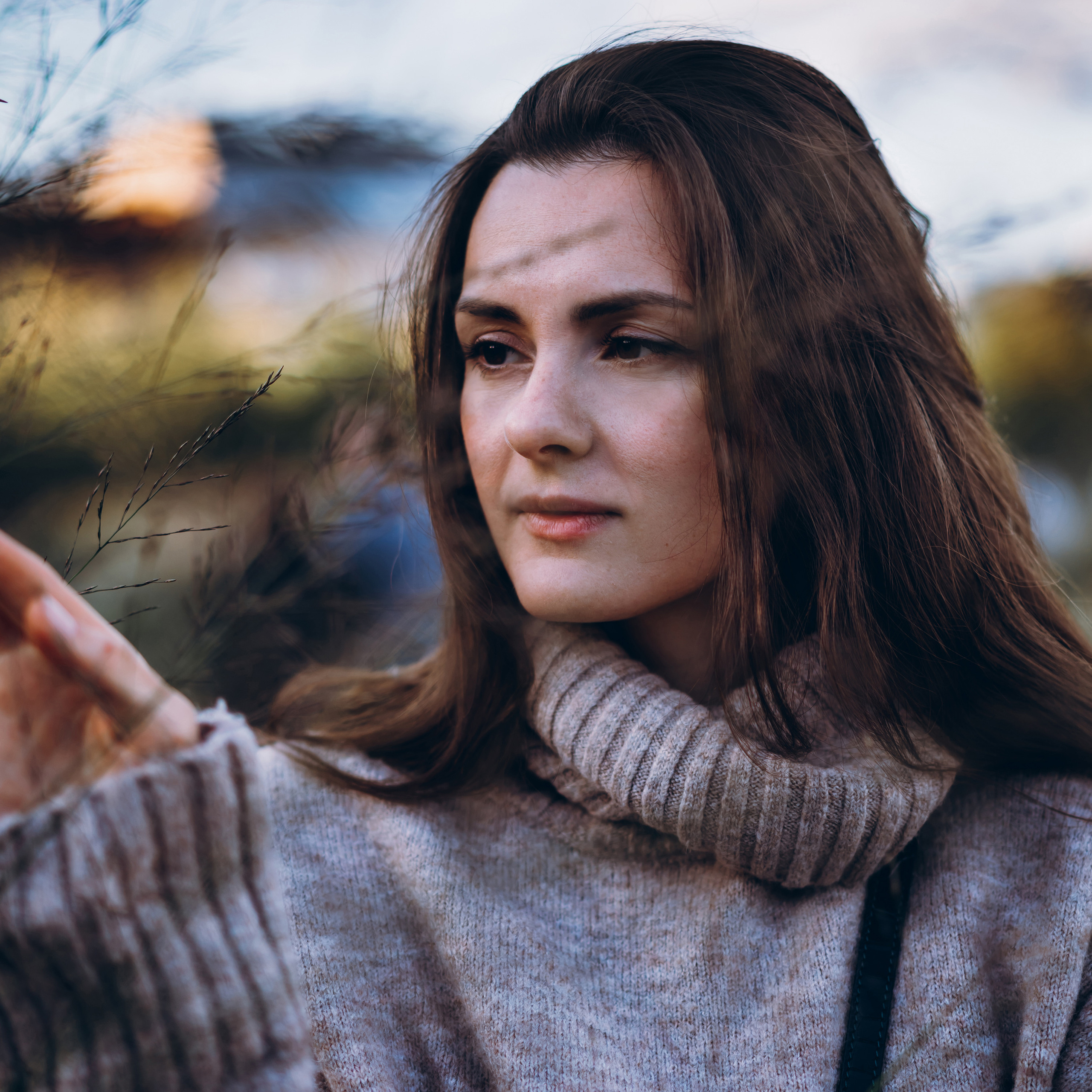 Катя и травы